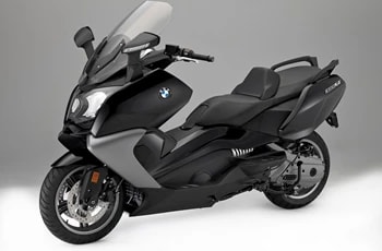 BMW C 650 GT ABS