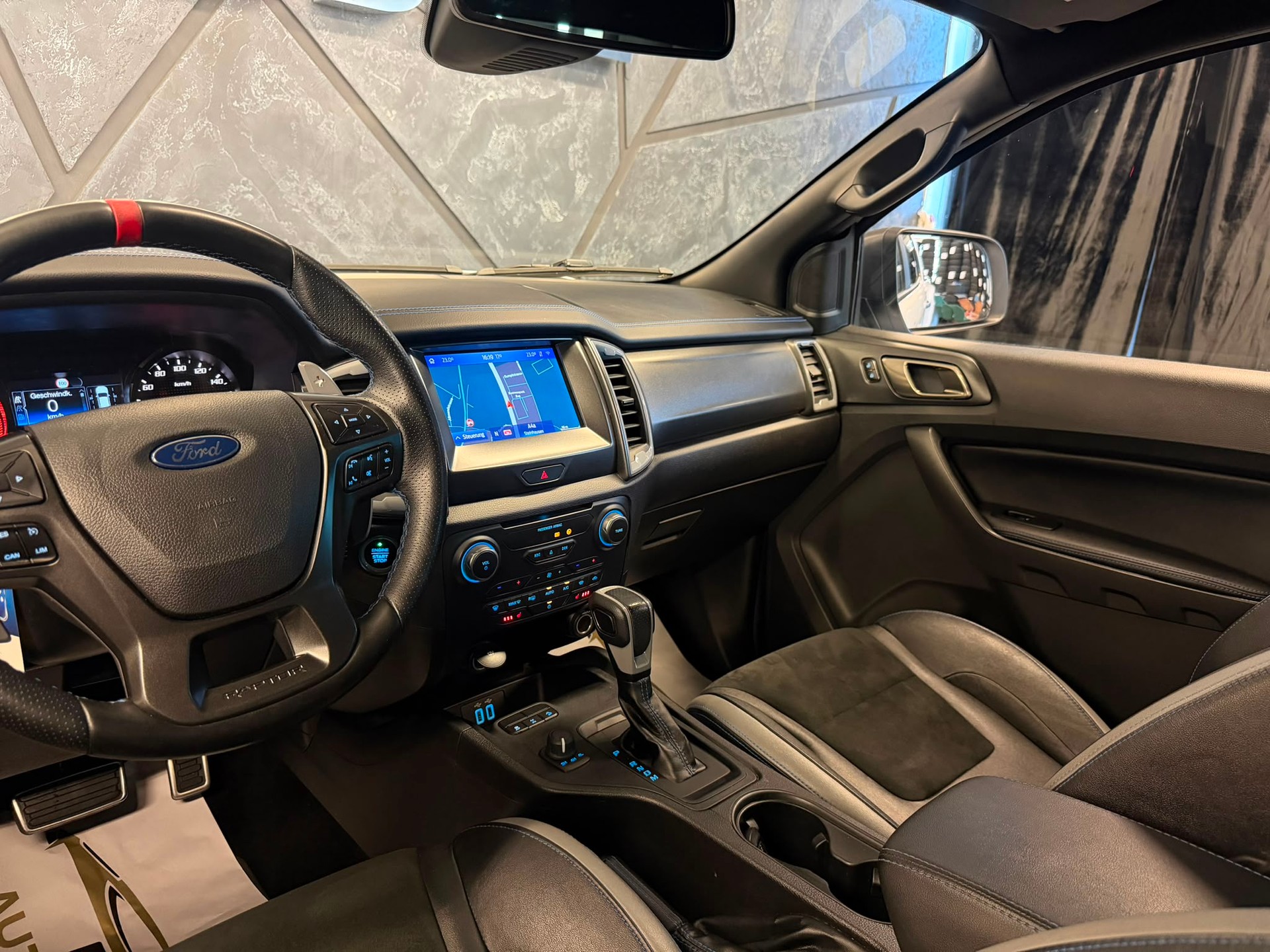 FORD Ranger Raptor 2.0 Eco Blue 4x4 A-image-8