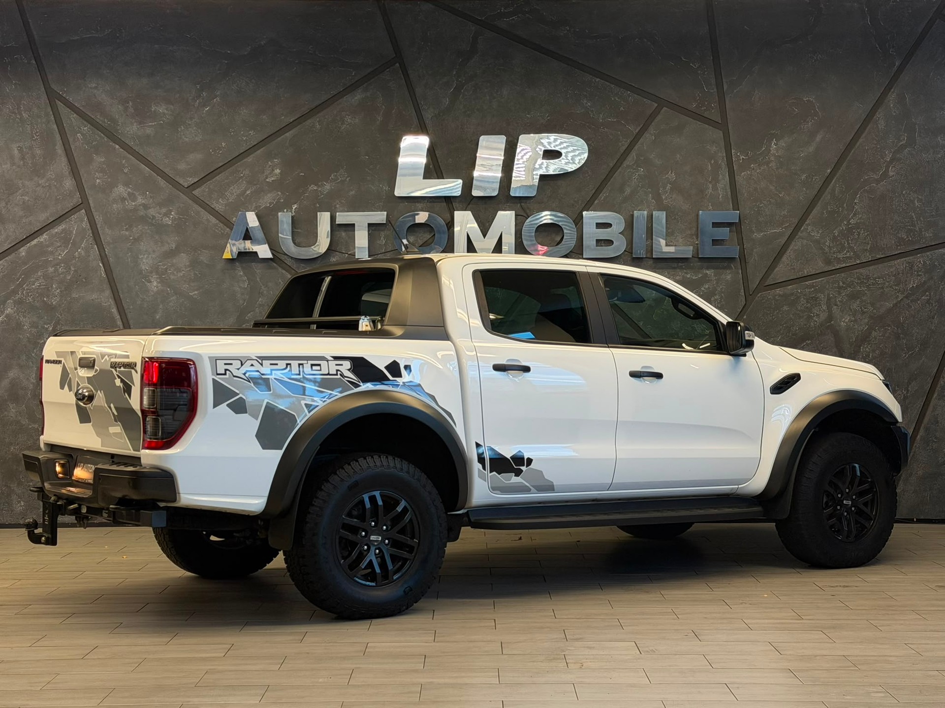 FORD Ranger Raptor 2.0 Eco Blue 4x4 A-image-5