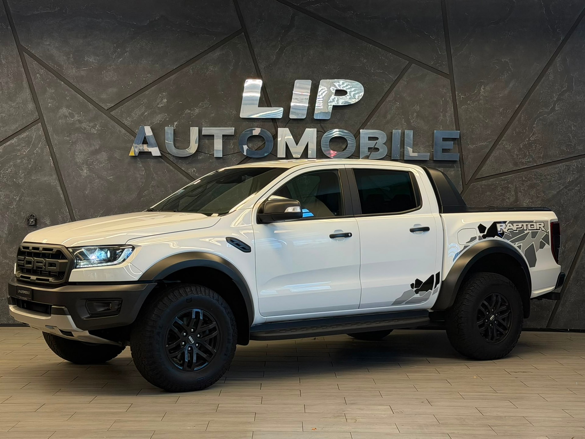 FORD Ranger Raptor 2.0 Eco Blue 4x4 A