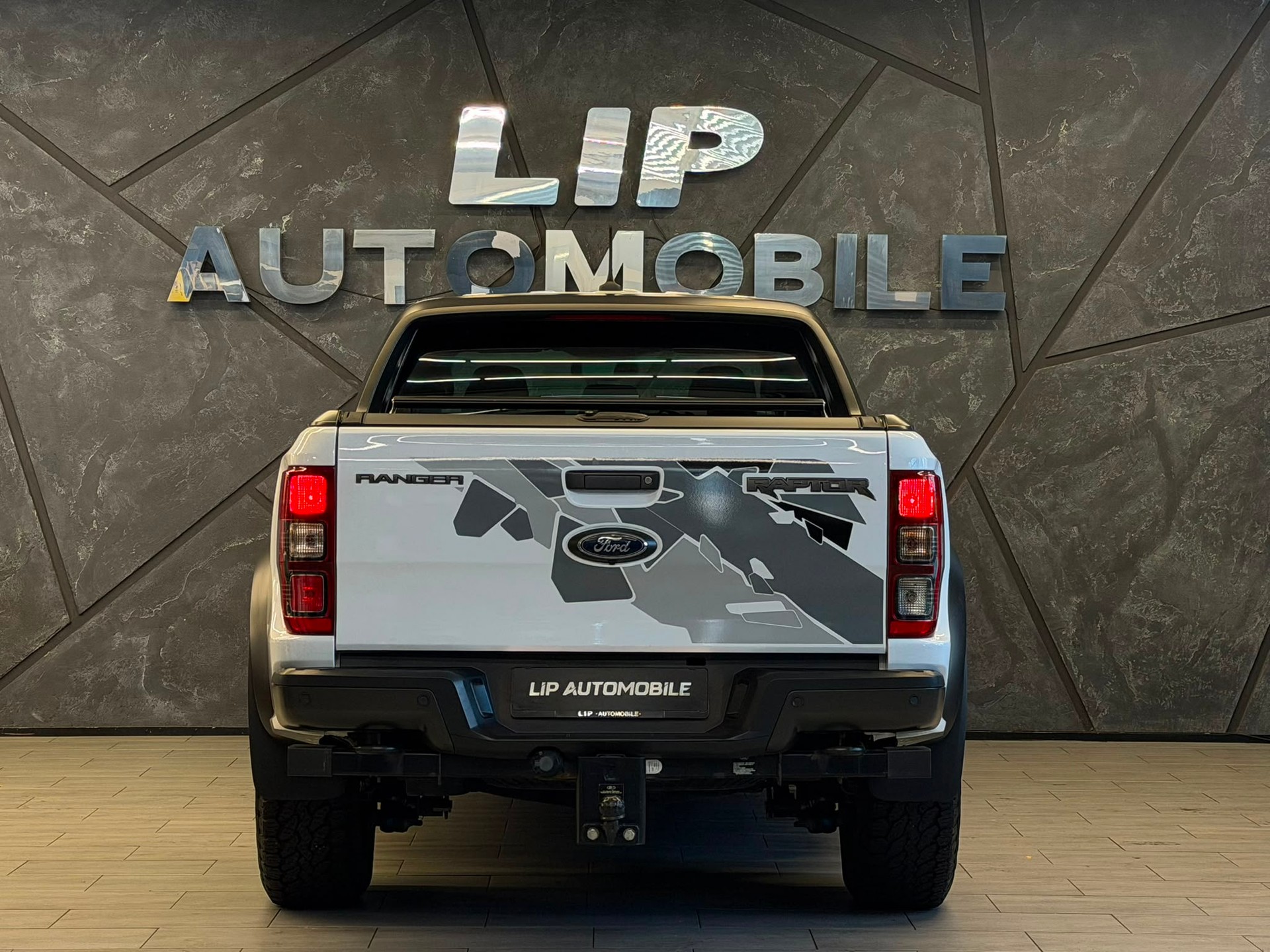 FORD Ranger Raptor 2.0 Eco Blue 4x4 A-image-6