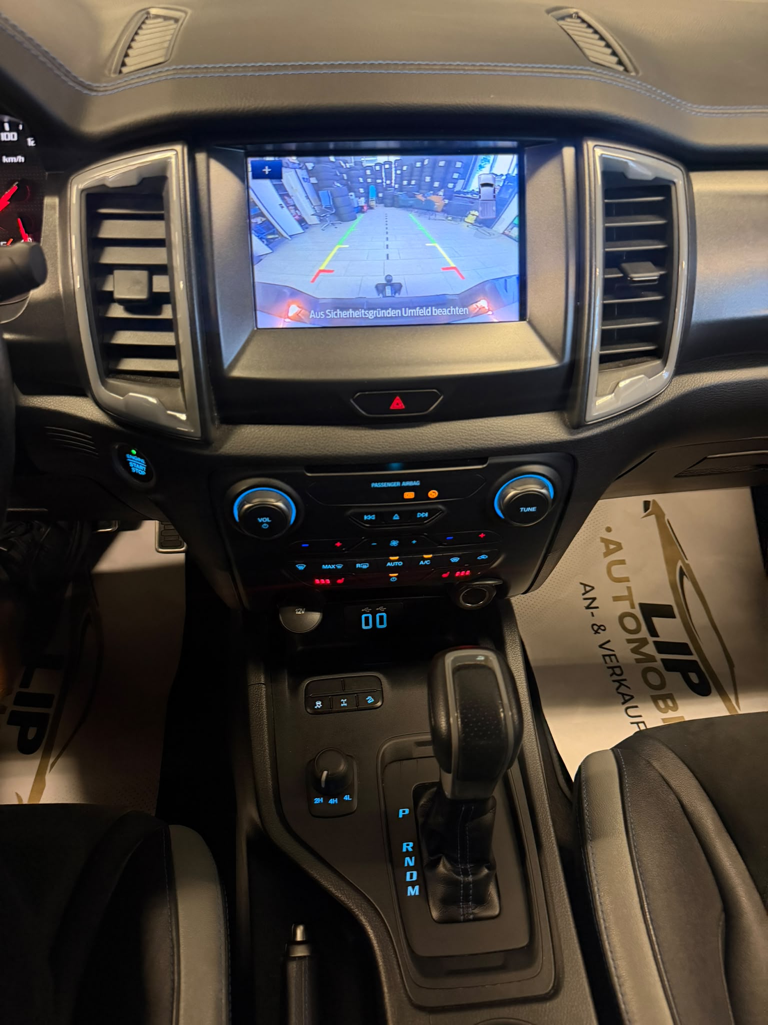 FORD Ranger Raptor 2.0 Eco Blue 4x4 A-image-10
