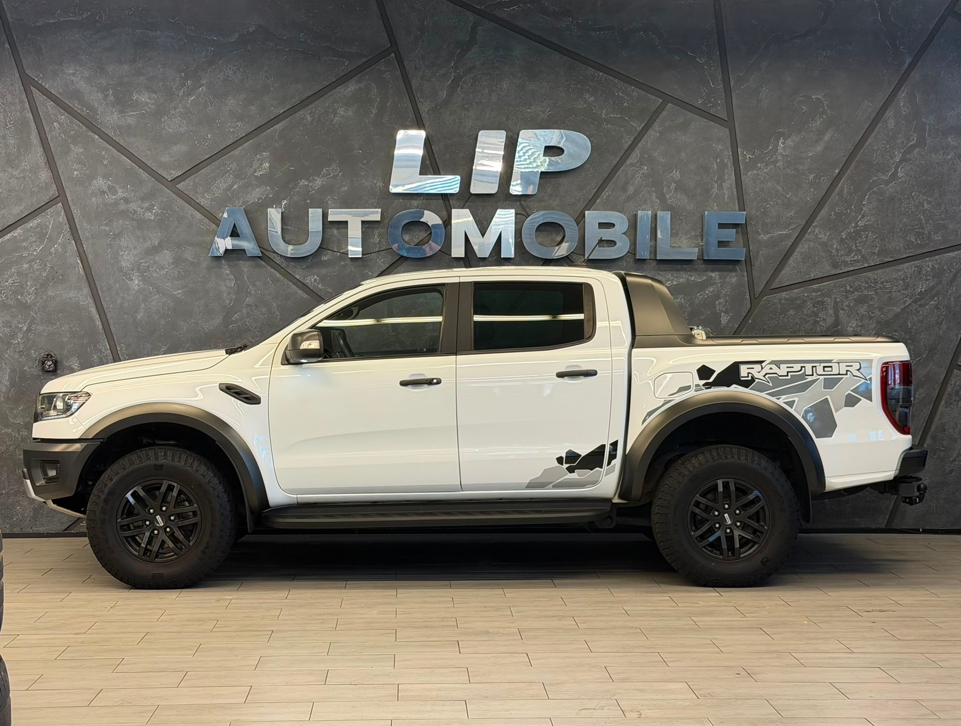 FORD Ranger Raptor 2.0 Eco Blue 4x4 A-image-4
