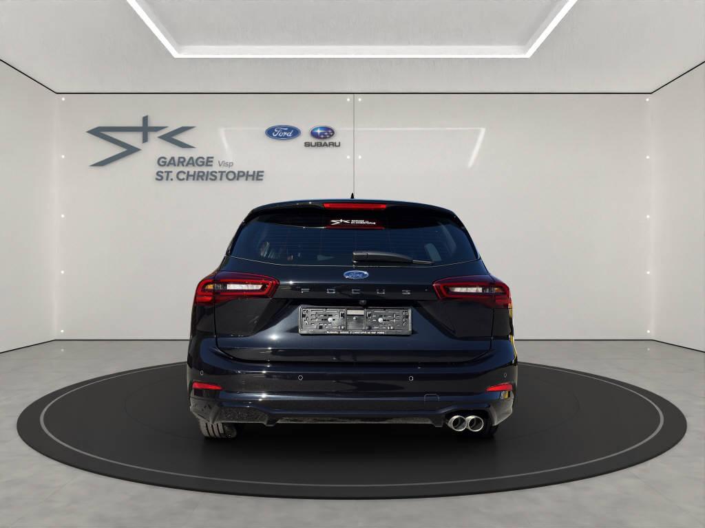 FORD Focus Station Wagon 1.0i EcoB Hybrid 155 ST-Line-image-3