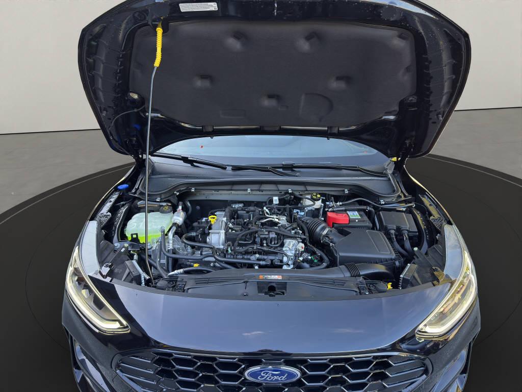 FORD Focus Station Wagon 1.0i EcoB Hybrid 155 ST-Line-image-19