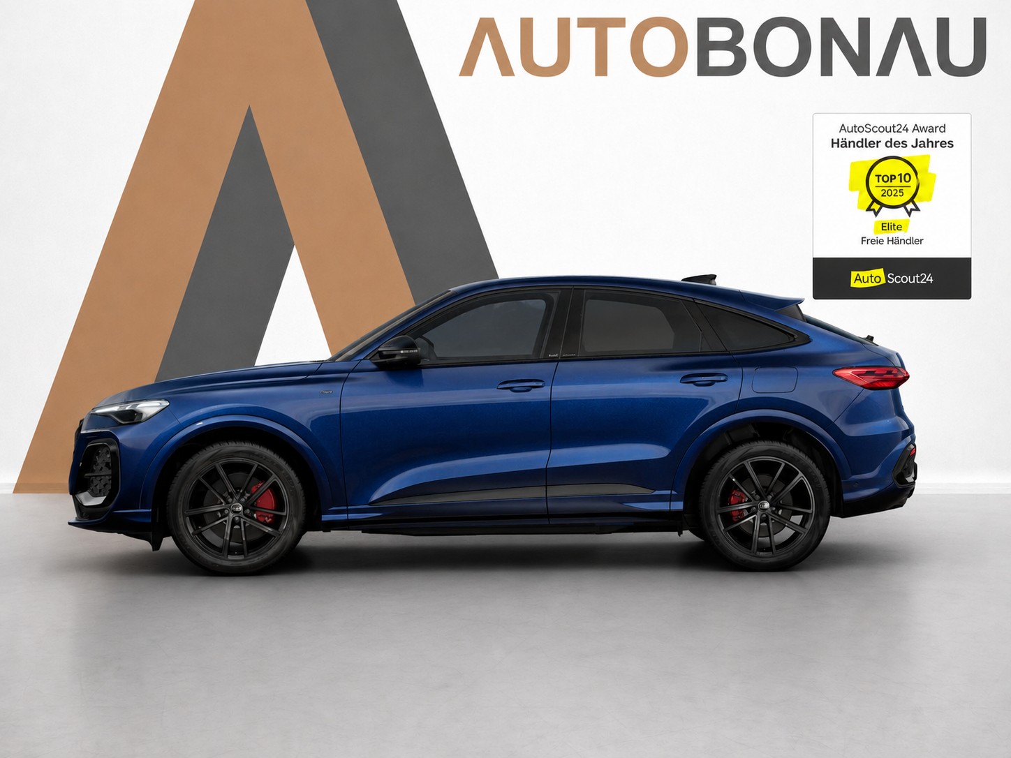 AUDI Q5 Sportbback e-hybrid quattro S line Tech+-image-11