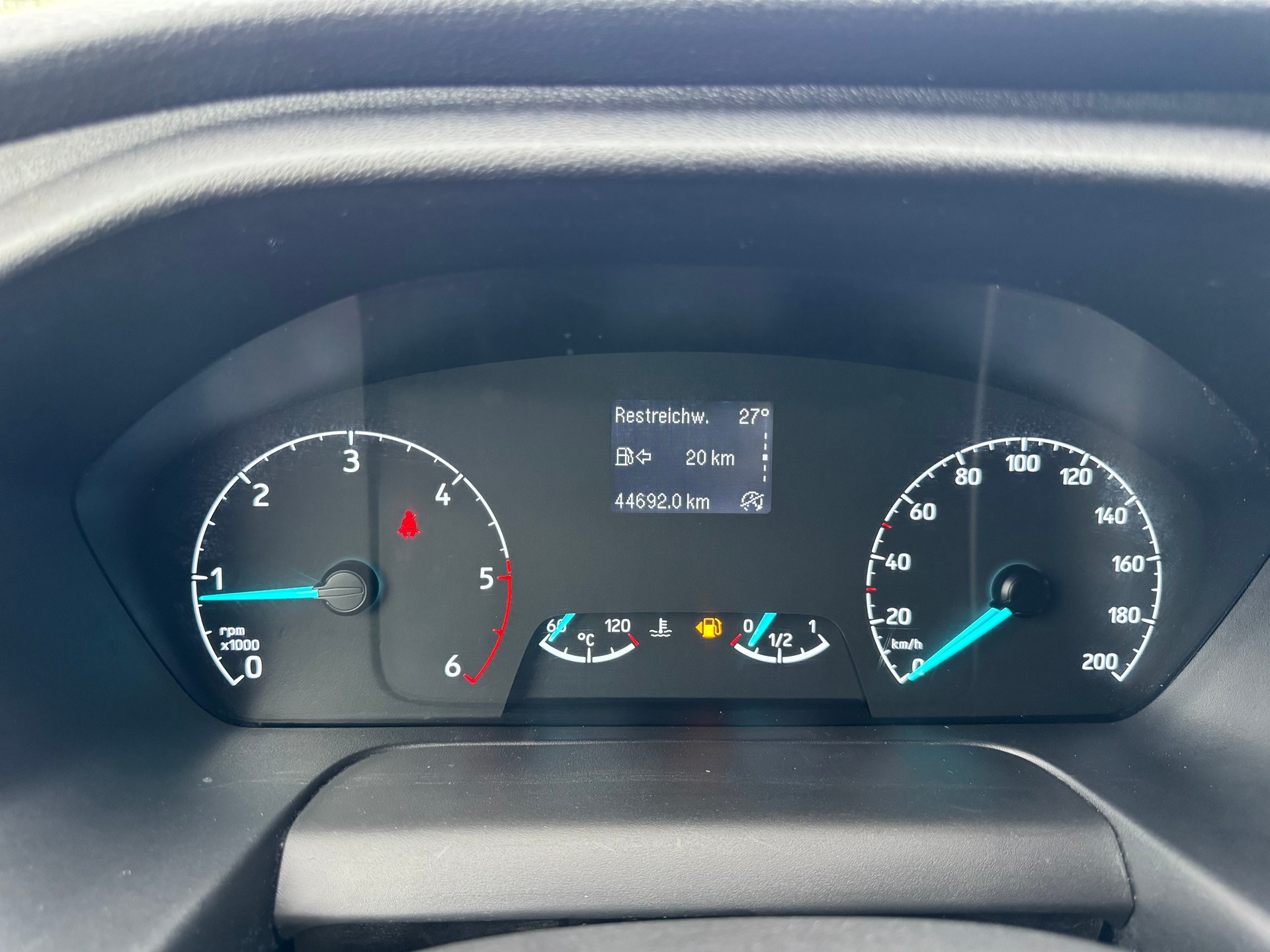 FORD Transit Custom Van 280 L1H1 Basis-image-9