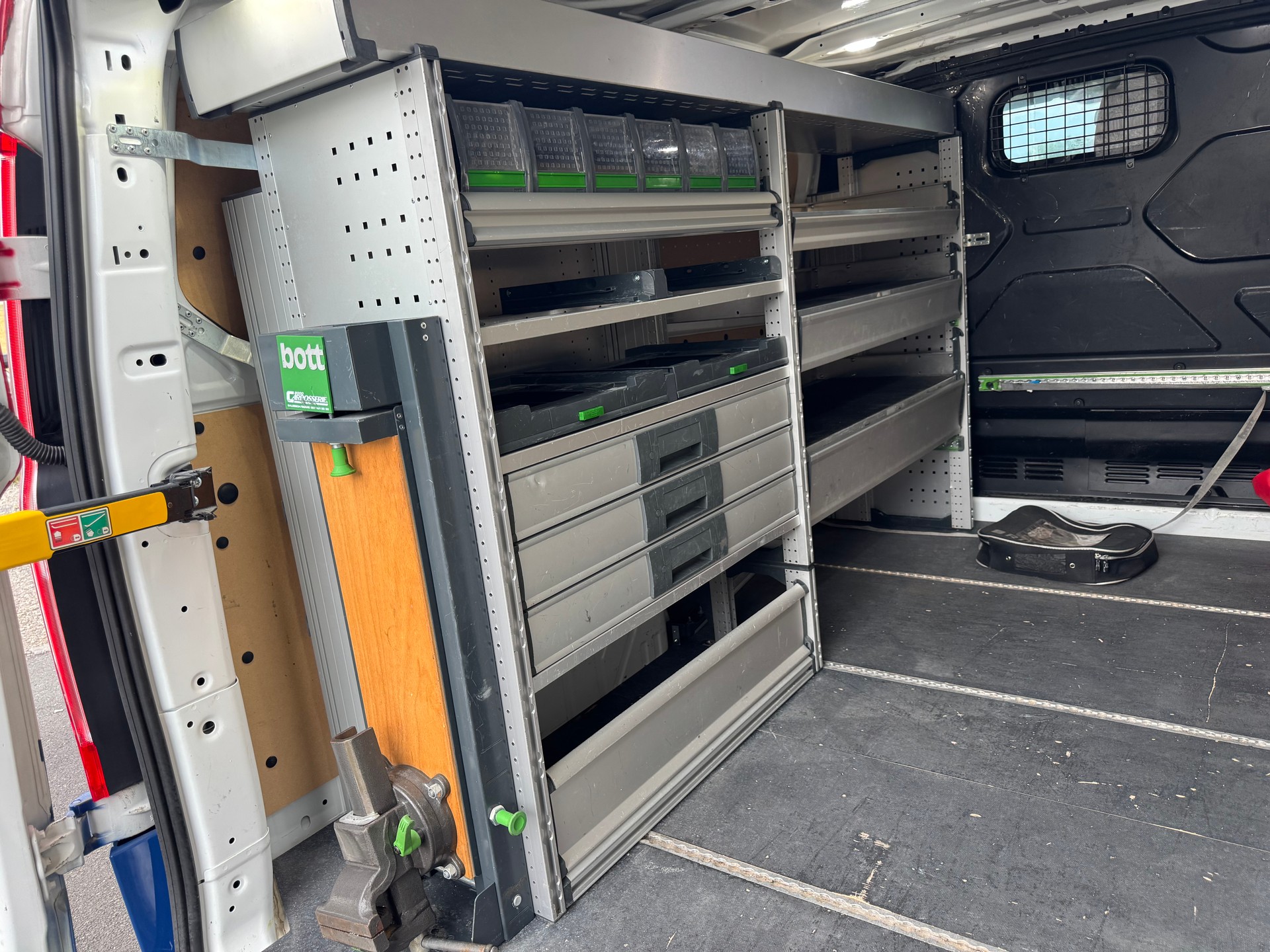 FORD Transit Custom Van 280 L1H1 Basis-image-4