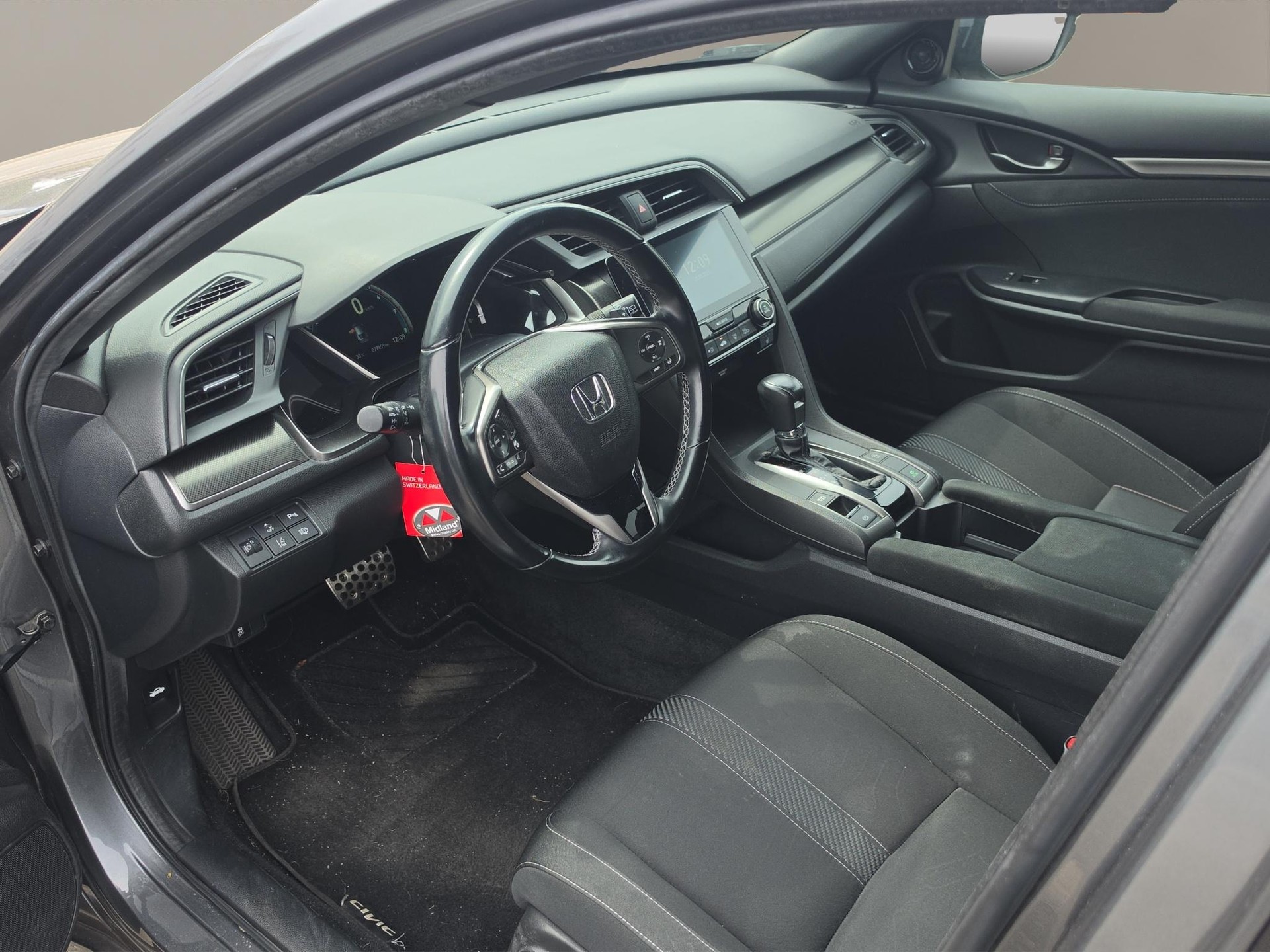 HONDA Civic 1.0 VTEC Turbo Elegance-image-5