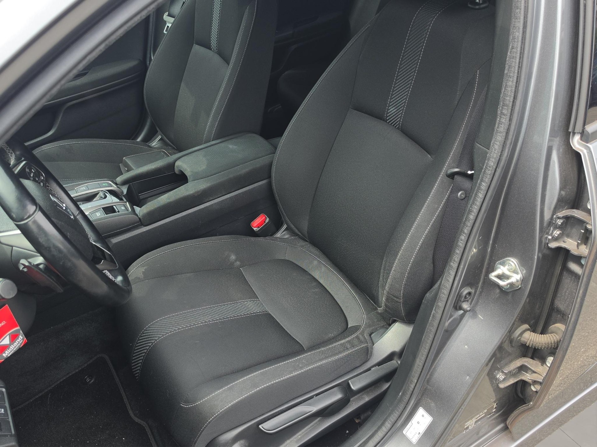 HONDA Civic 1.0 VTEC Turbo Elegance-image-6