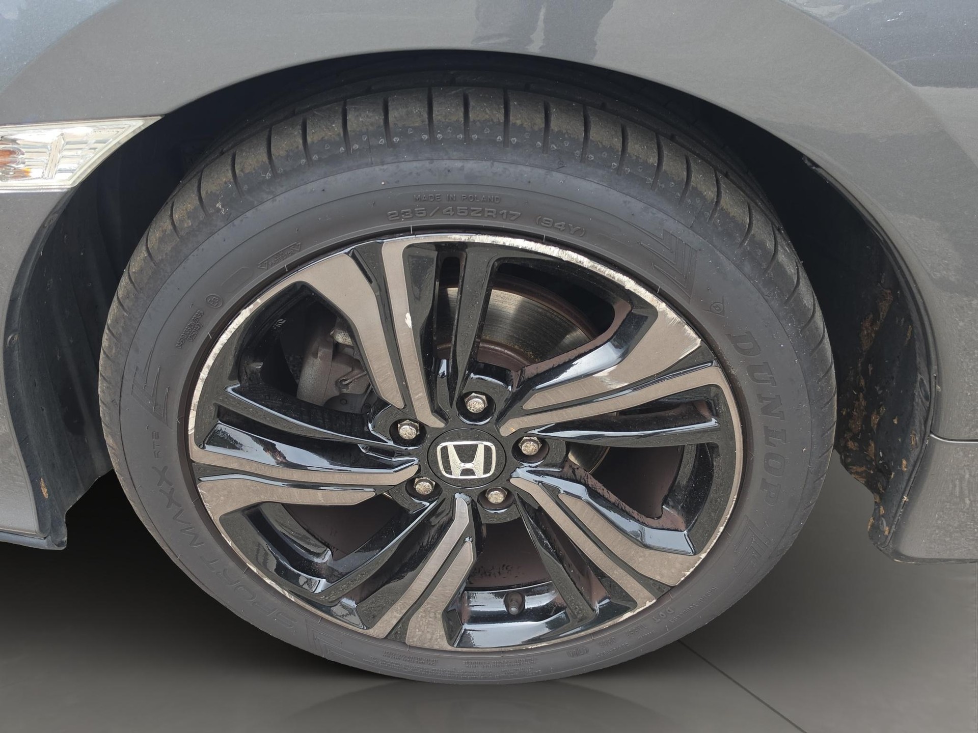 HONDA Civic 1.0 VTEC Turbo Elegance-image-13