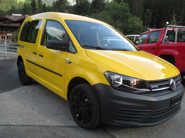 VW Caddy Kaw. 2.0 TDI 150 BMT DSG 4motion-image-3