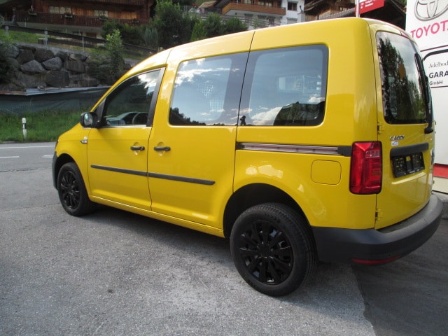 VW Caddy Kaw. 2.0 TDI 150 BMT DSG 4motion-image-1