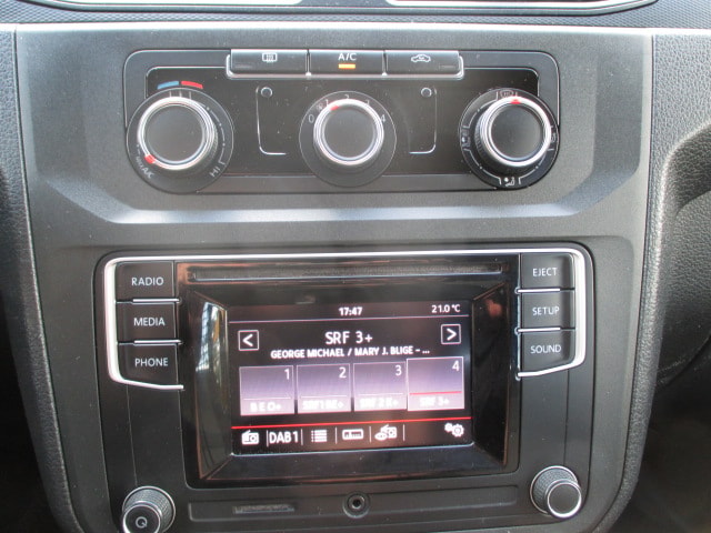 VW Caddy Kaw. 2.0 TDI 150 BMT DSG 4motion-image-8