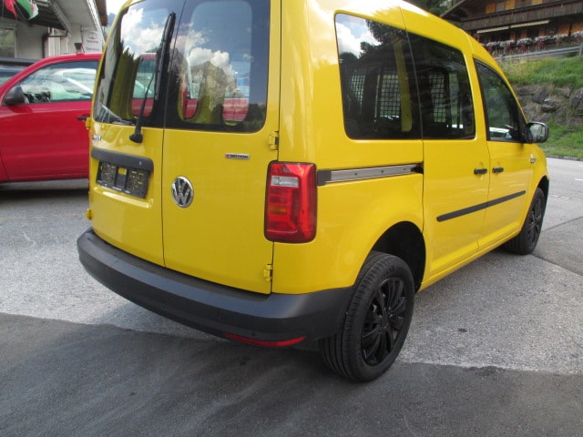 VW Caddy Kaw. 2.0 TDI 150 BMT DSG 4motion-image-2