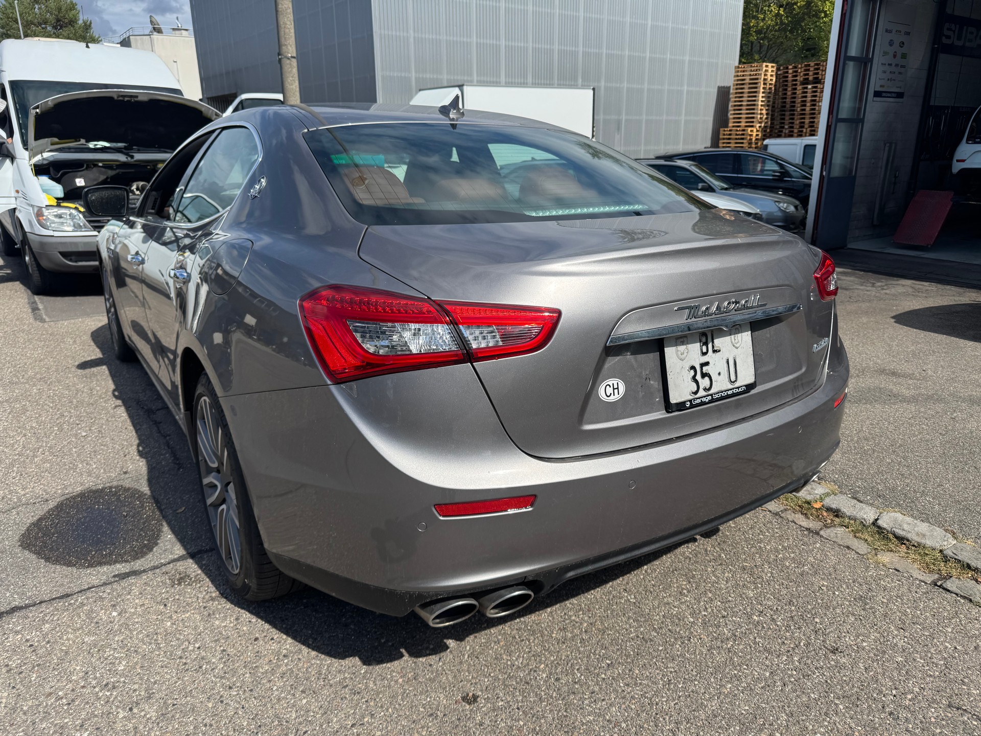 MASERATI GHIBLI-image-4