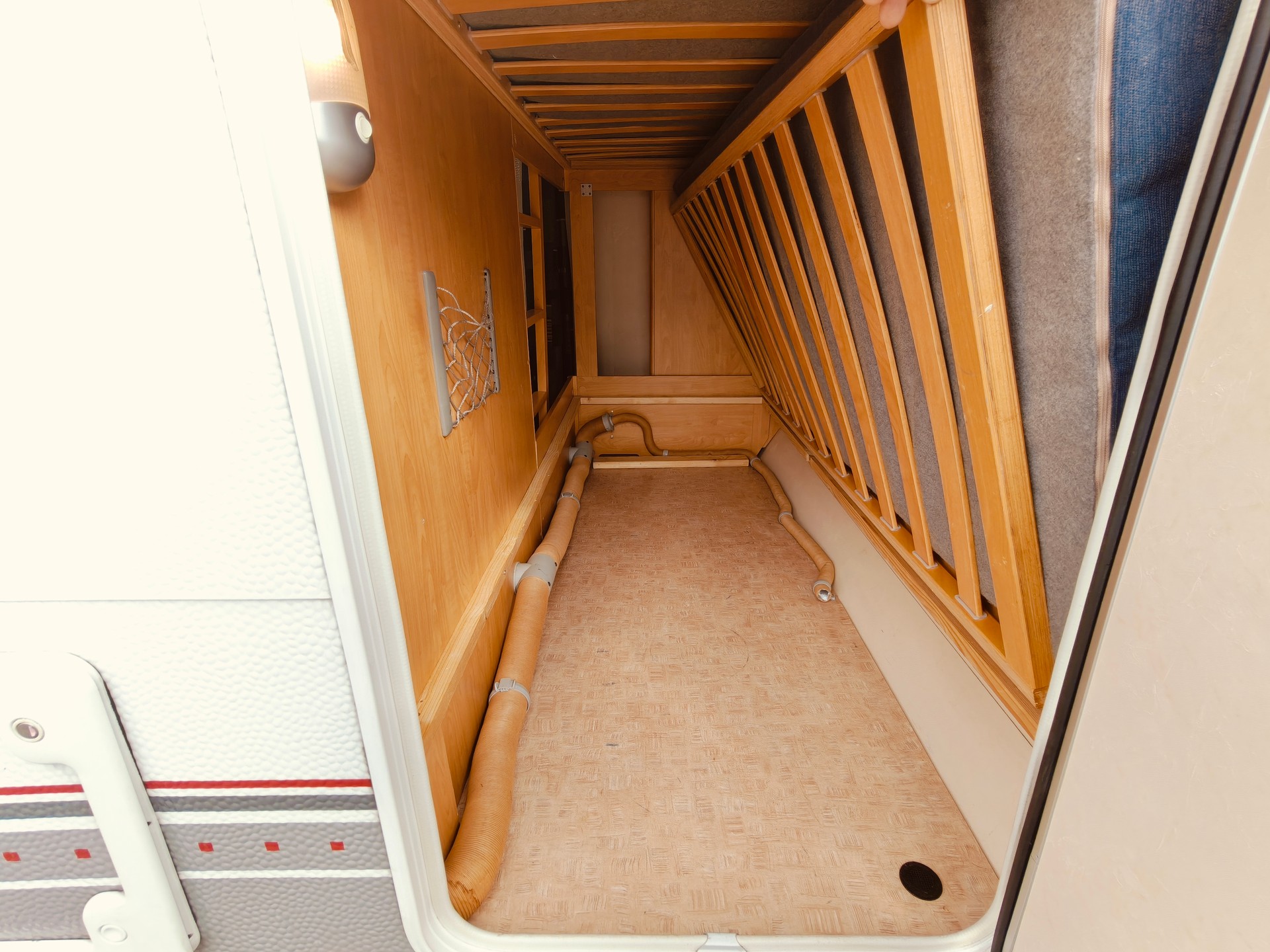 STERCKEMAN Starlett 470 PE -- Etagenbetten -- Vorzelt -- Veloträger-image-8