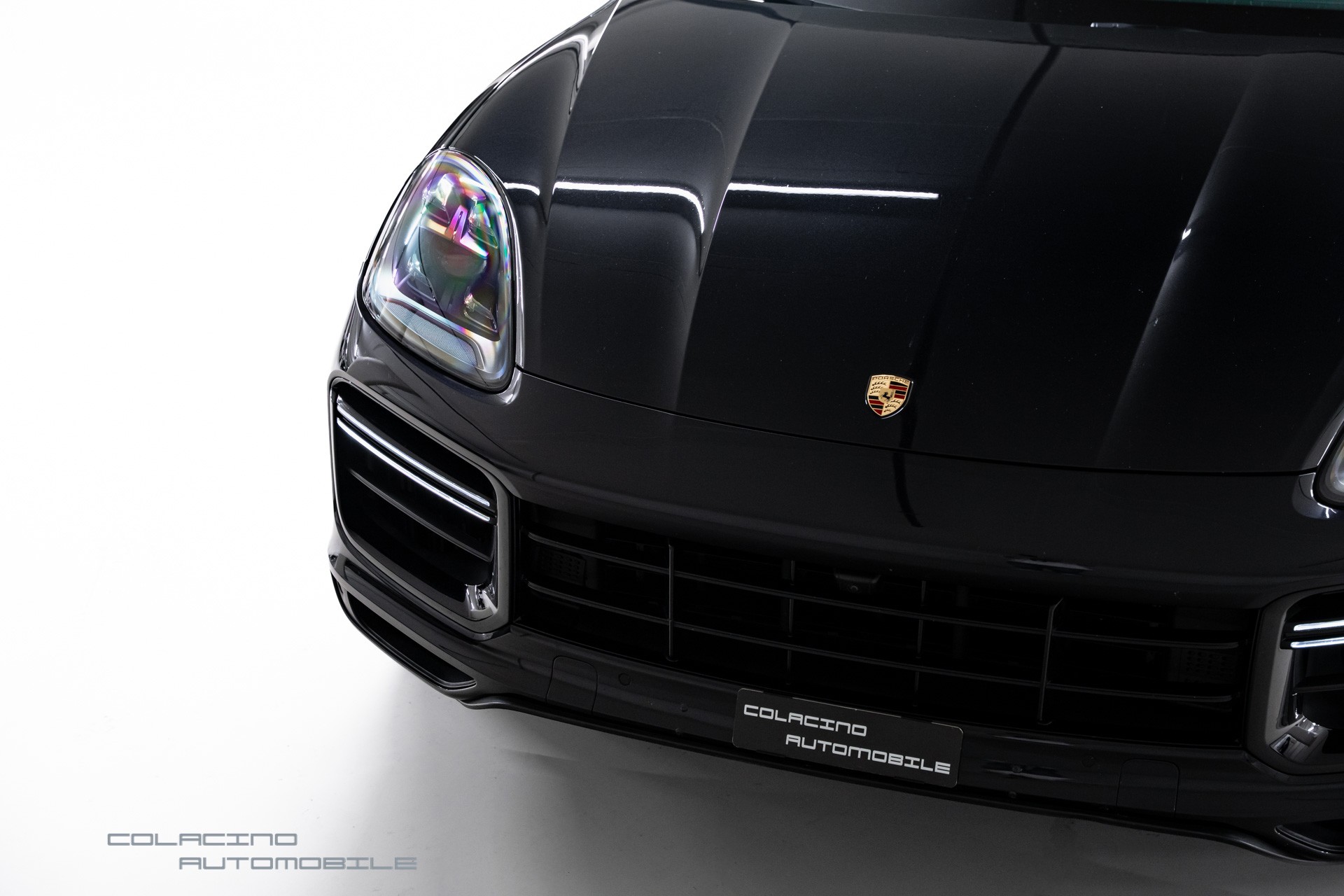 PORSCHE Cayenne Turbo-image-10