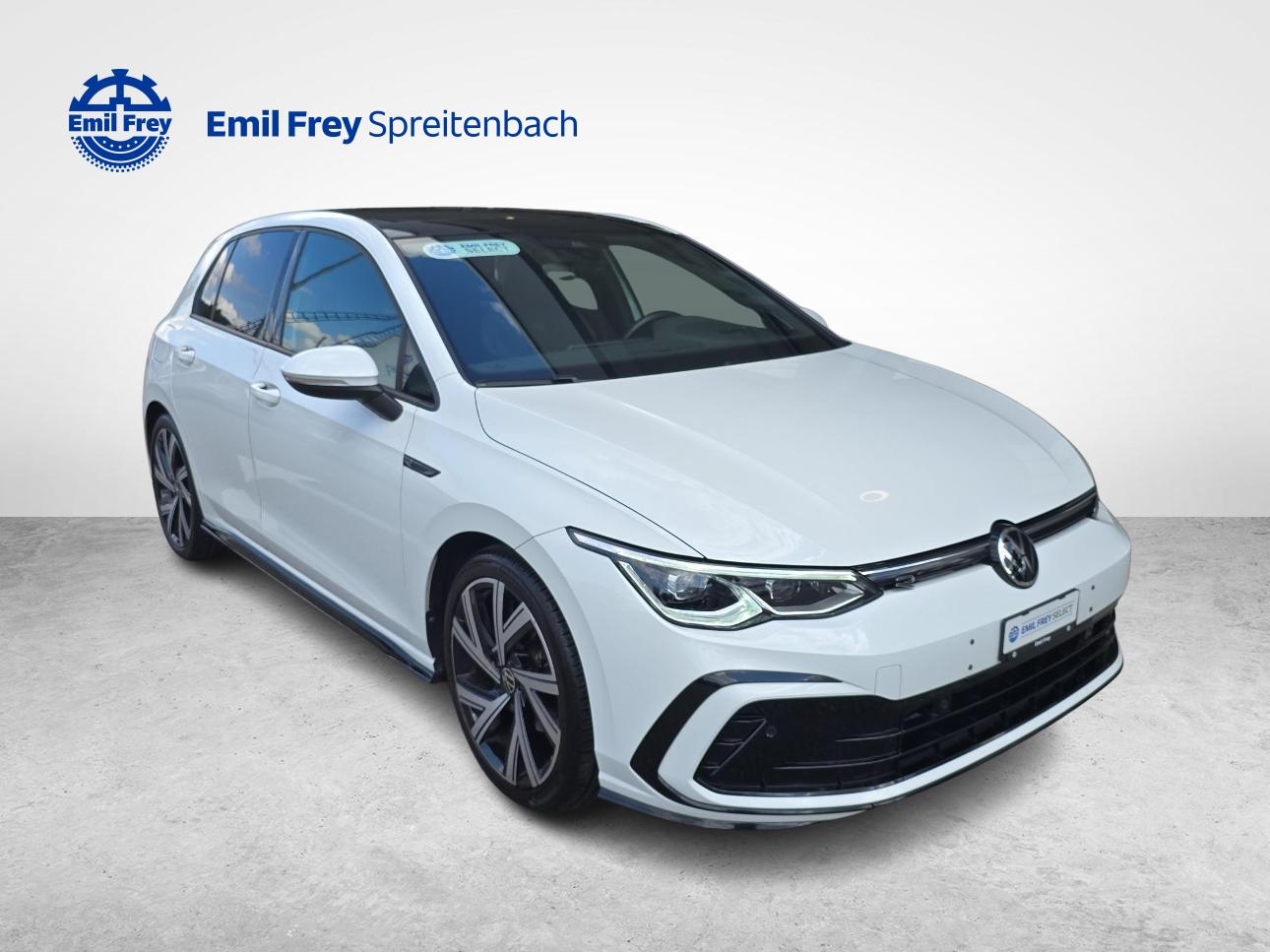 VW Golf VIII 1.5 eTSI R-Line DSG-image-6
