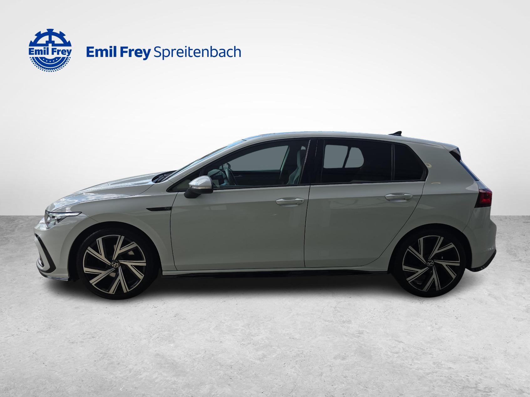 VW Golf VIII 1.5 eTSI R-Line DSG-showroom-element-1