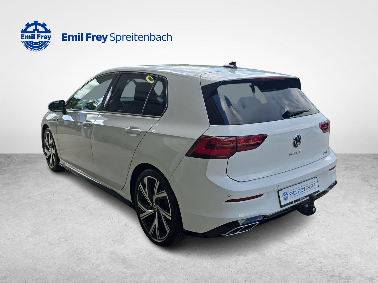 VW Golf VIII 1.5 eTSI R-Line DSG-showroom-element-2
