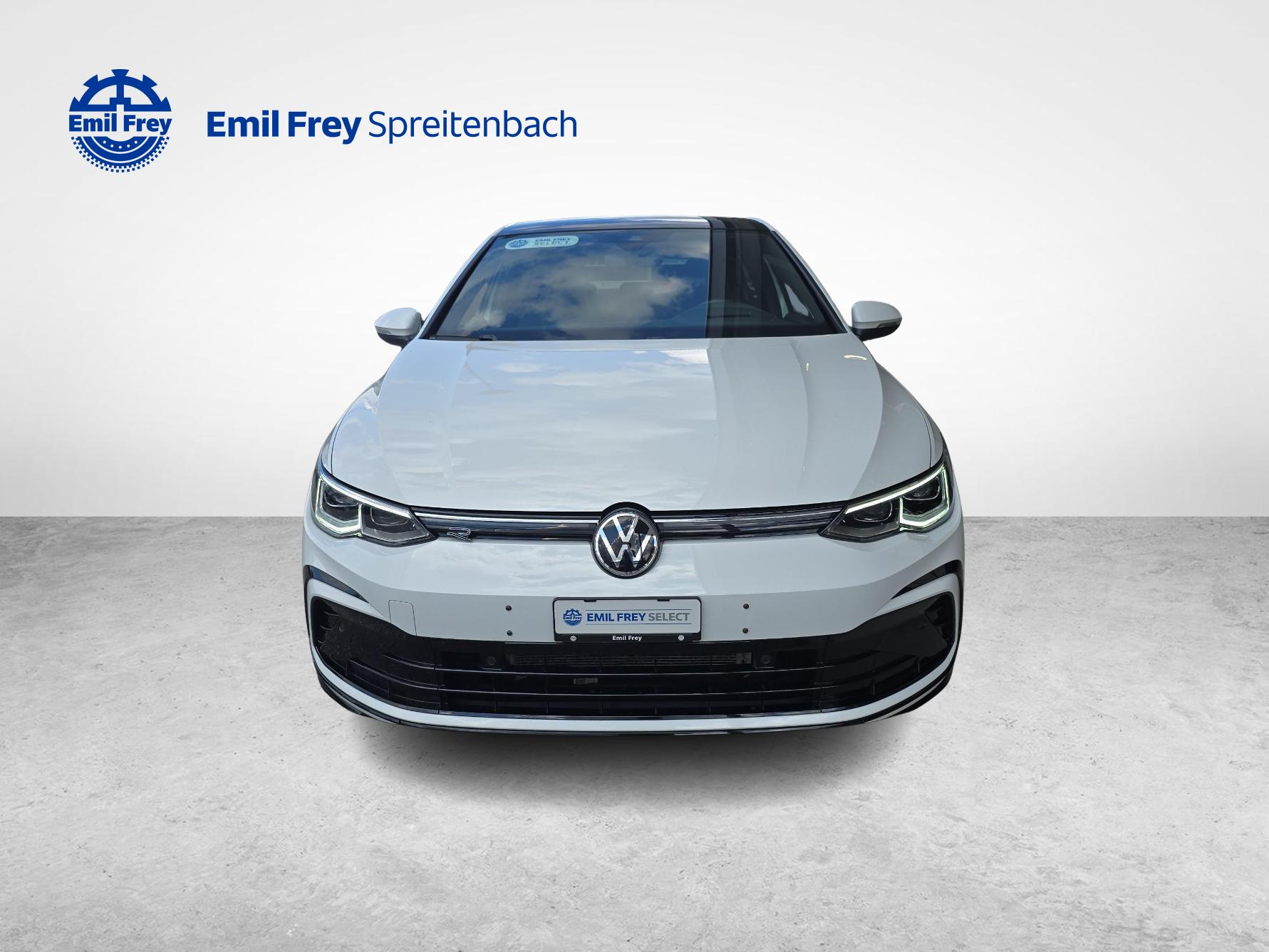 VW Golf VIII 1.5 eTSI R-Line DSG-image-7