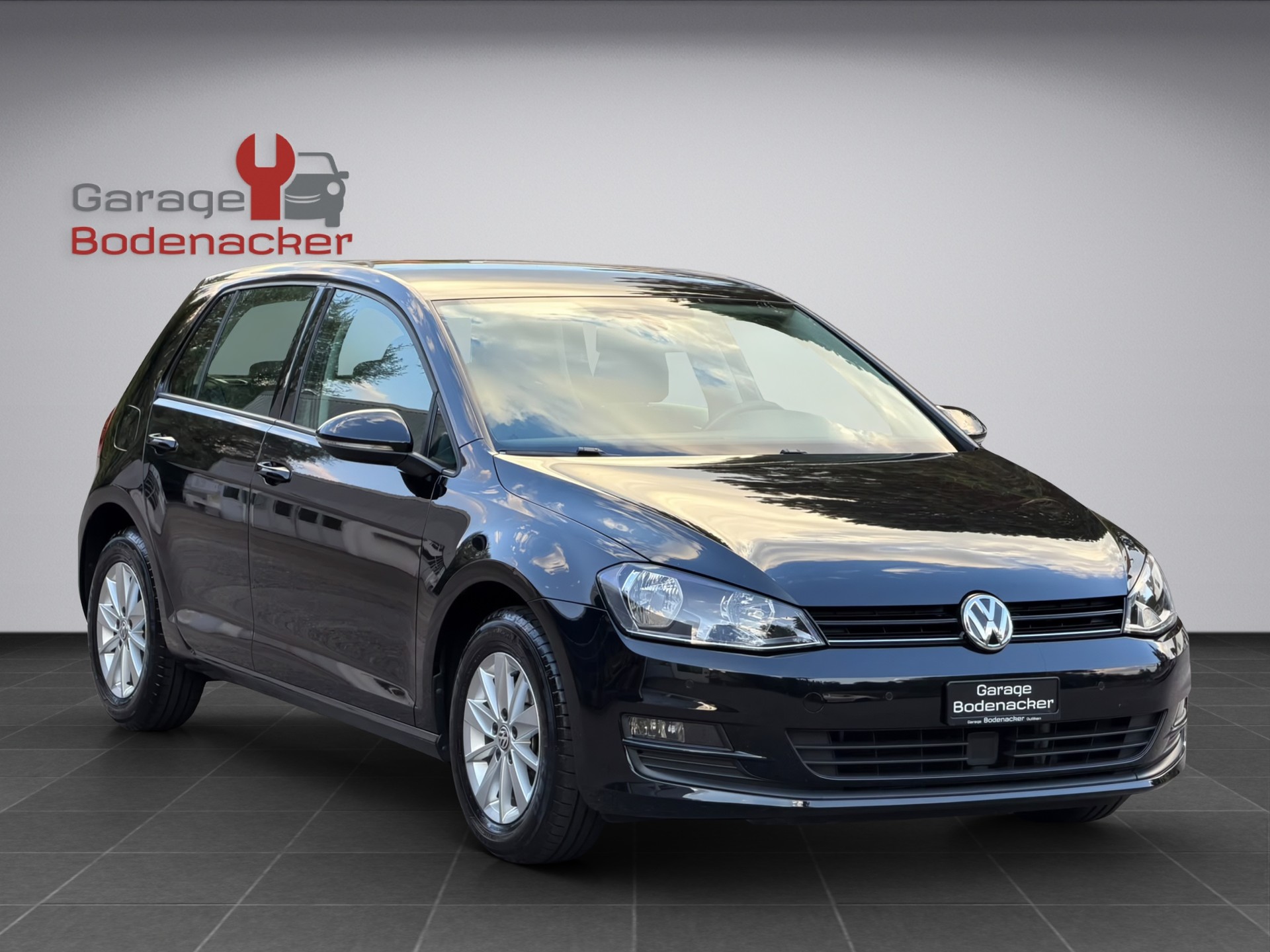 VW Golf 1.2 TSI Comfortline DSG-image-6