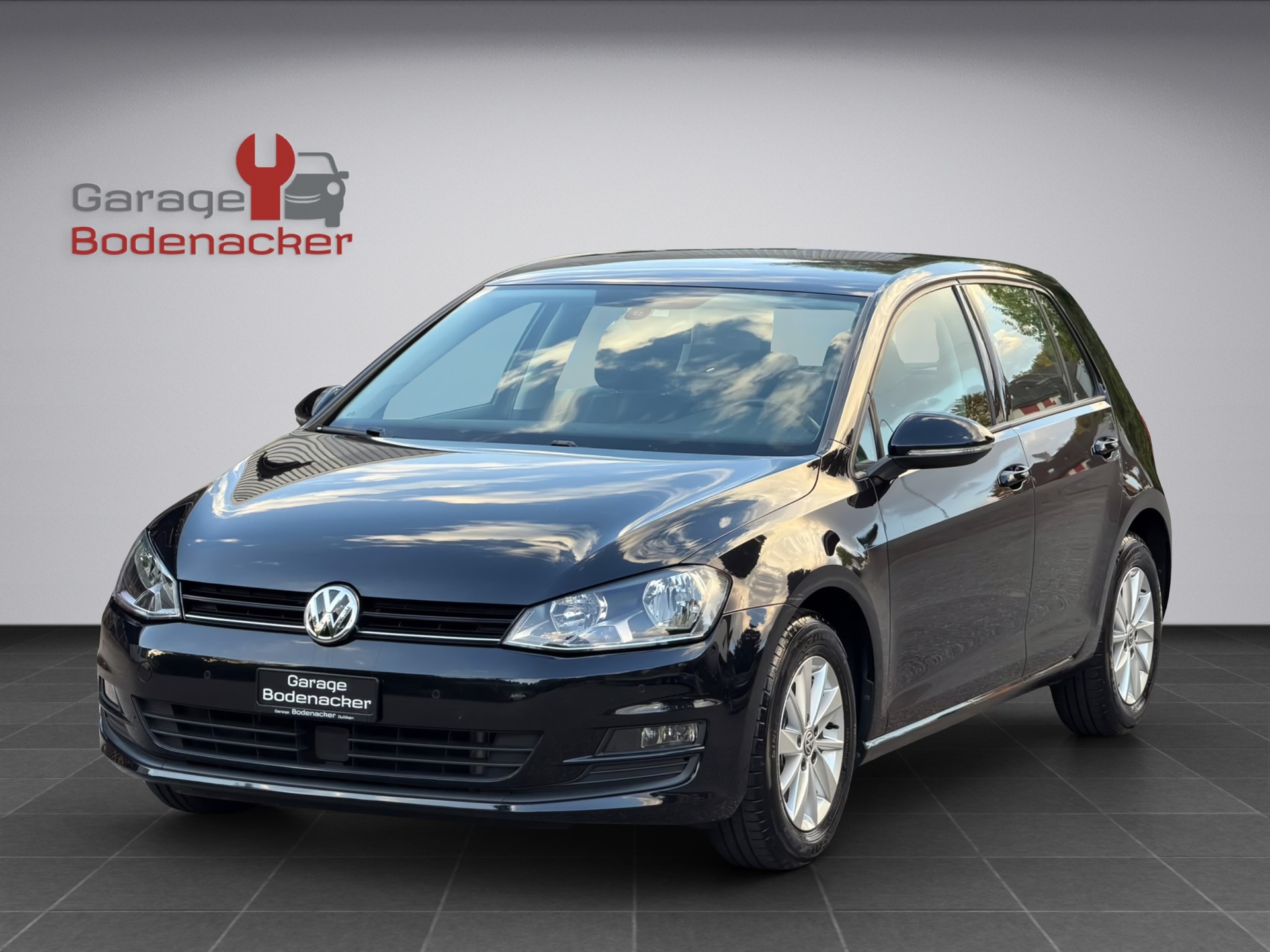 VW Golf 1.2 TSI Comfortline DSG-image-1