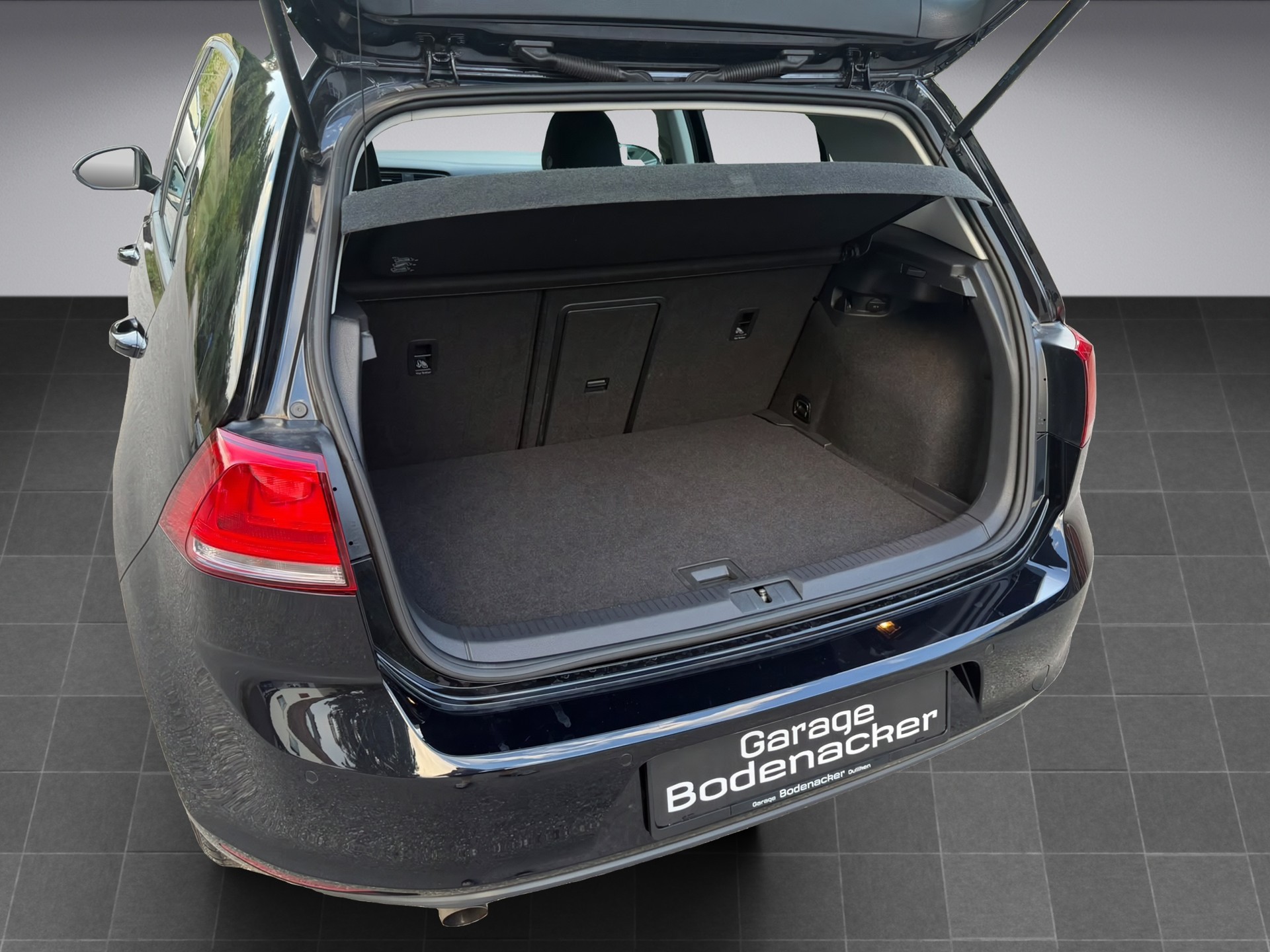 VW Golf 1.2 TSI Comfortline DSG-image-15