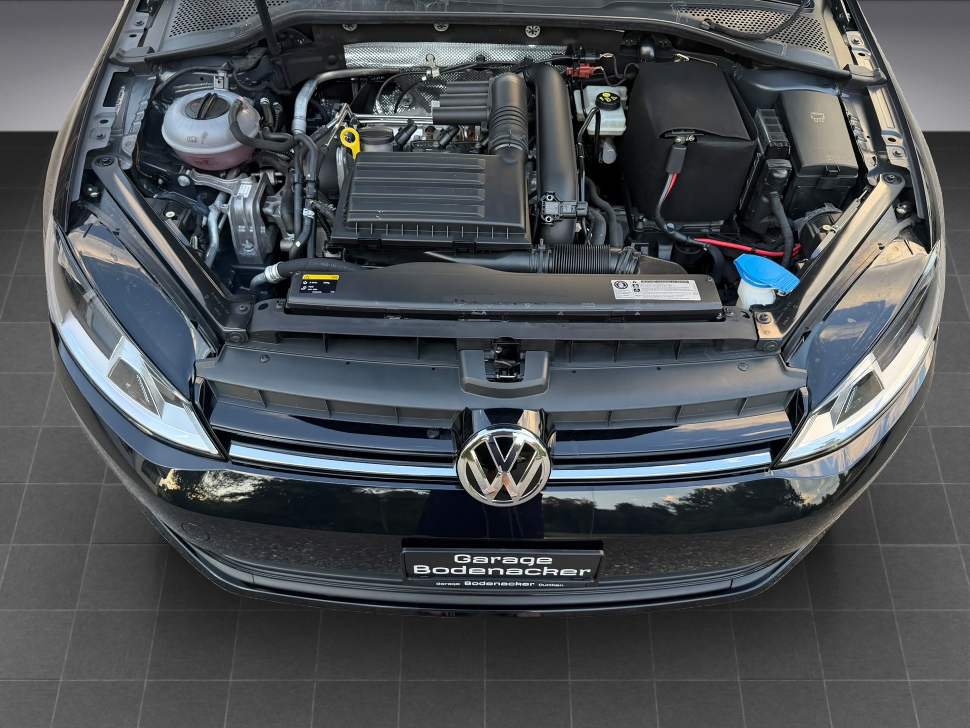 VW Golf 1.2 TSI Comfortline DSG-image-12