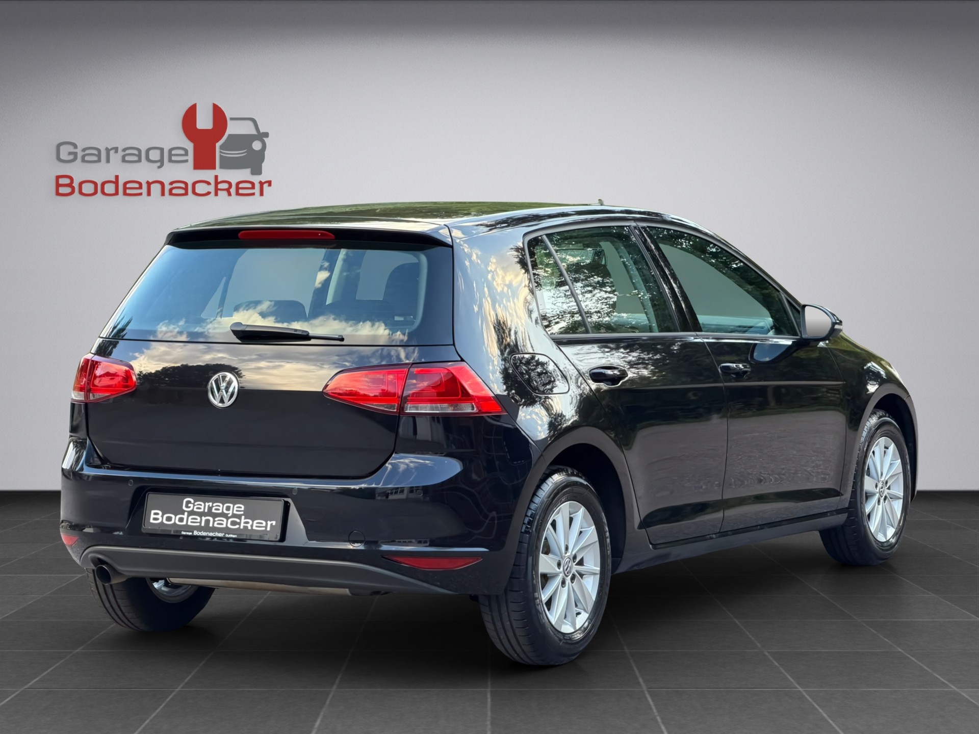 VW Golf 1.2 TSI Comfortline DSG-image-4