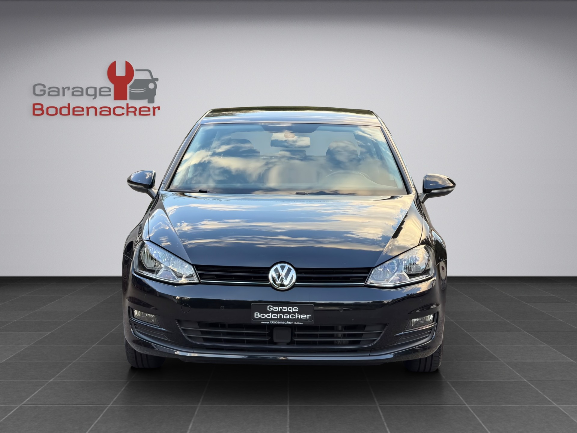 VW Golf 1.2 TSI Comfortline DSG-image-11