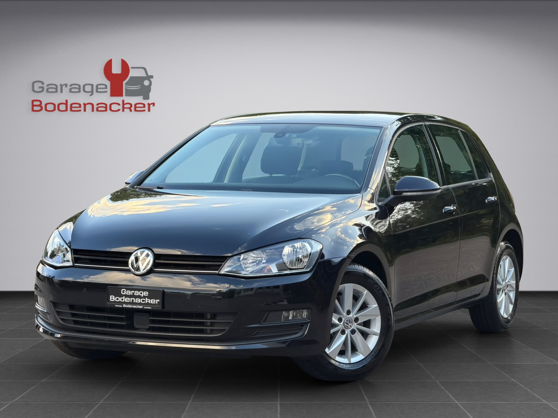 VW Golf 1.2 TSI Comfortline DSG-image-0