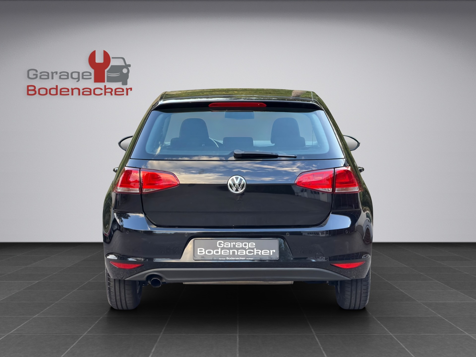 VW Golf 1.2 TSI Comfortline DSG-image-13