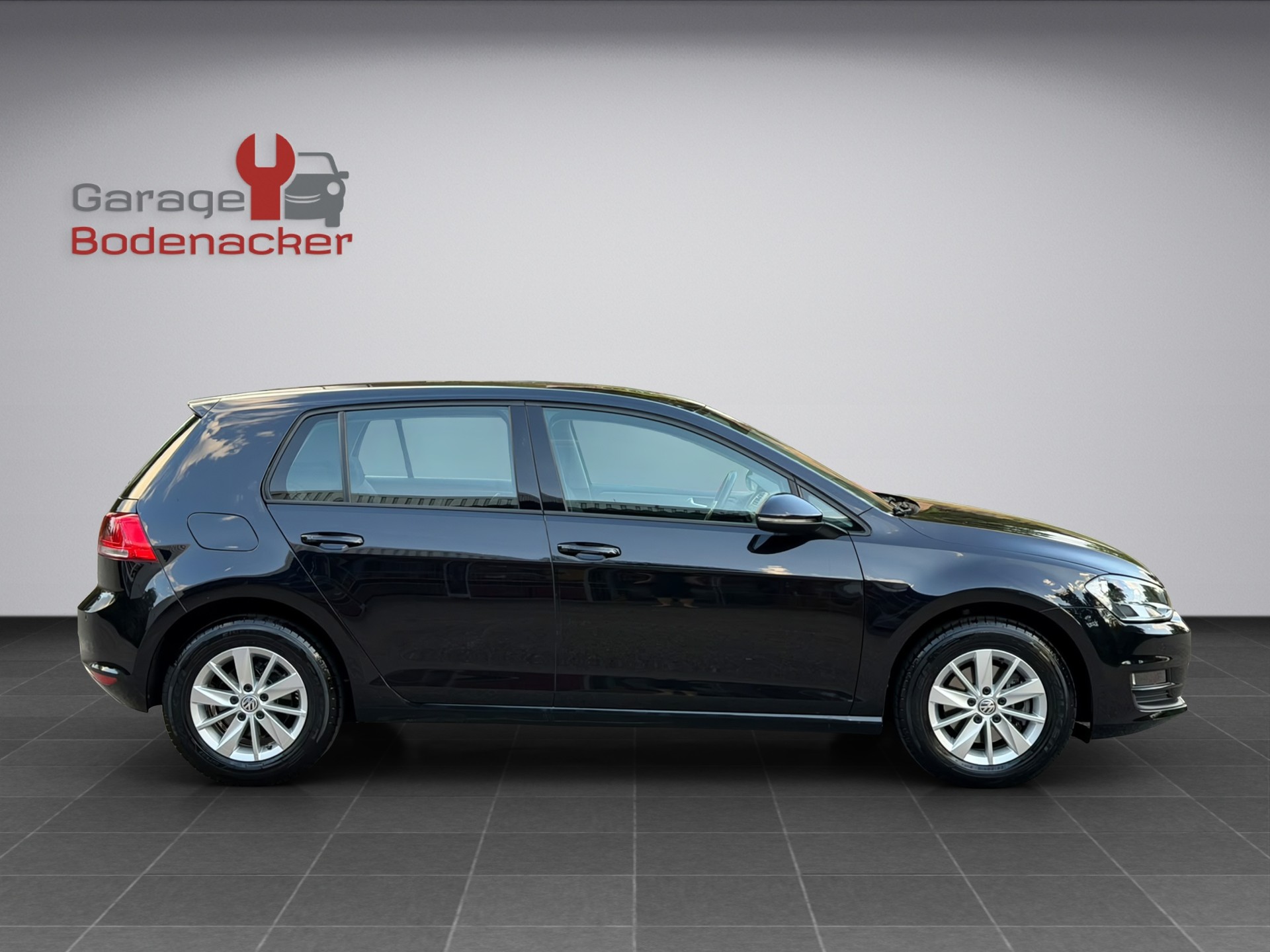 VW Golf 1.2 TSI Comfortline DSG-image-5