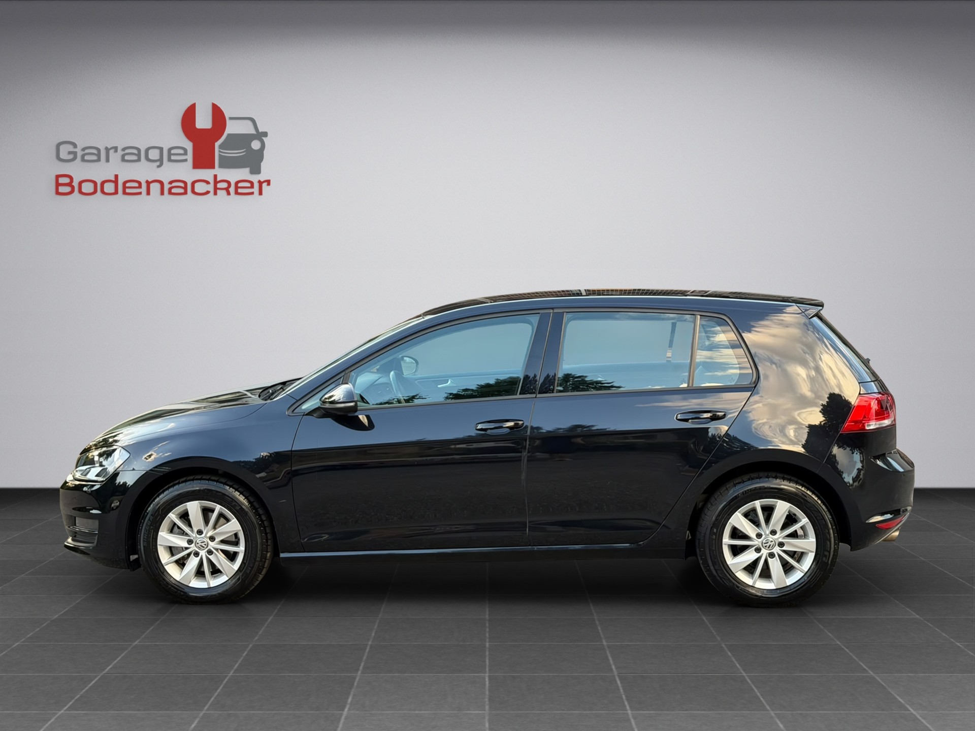 VW Golf 1.2 TSI Comfortline DSG-image-2