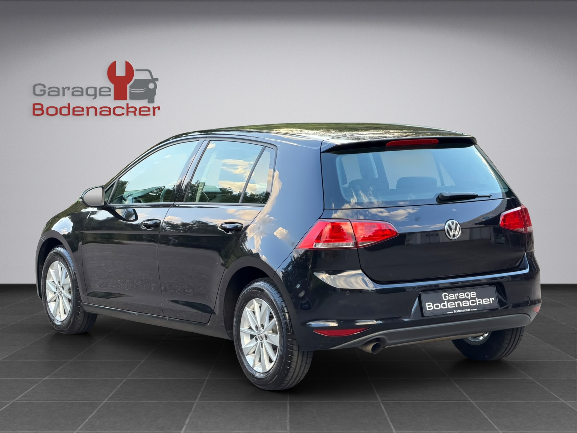 VW Golf 1.2 TSI Comfortline DSG-image-3