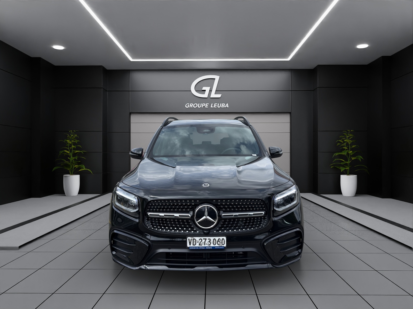 MERCEDES-BENZ GLB 200 7G-Tronic-image-1