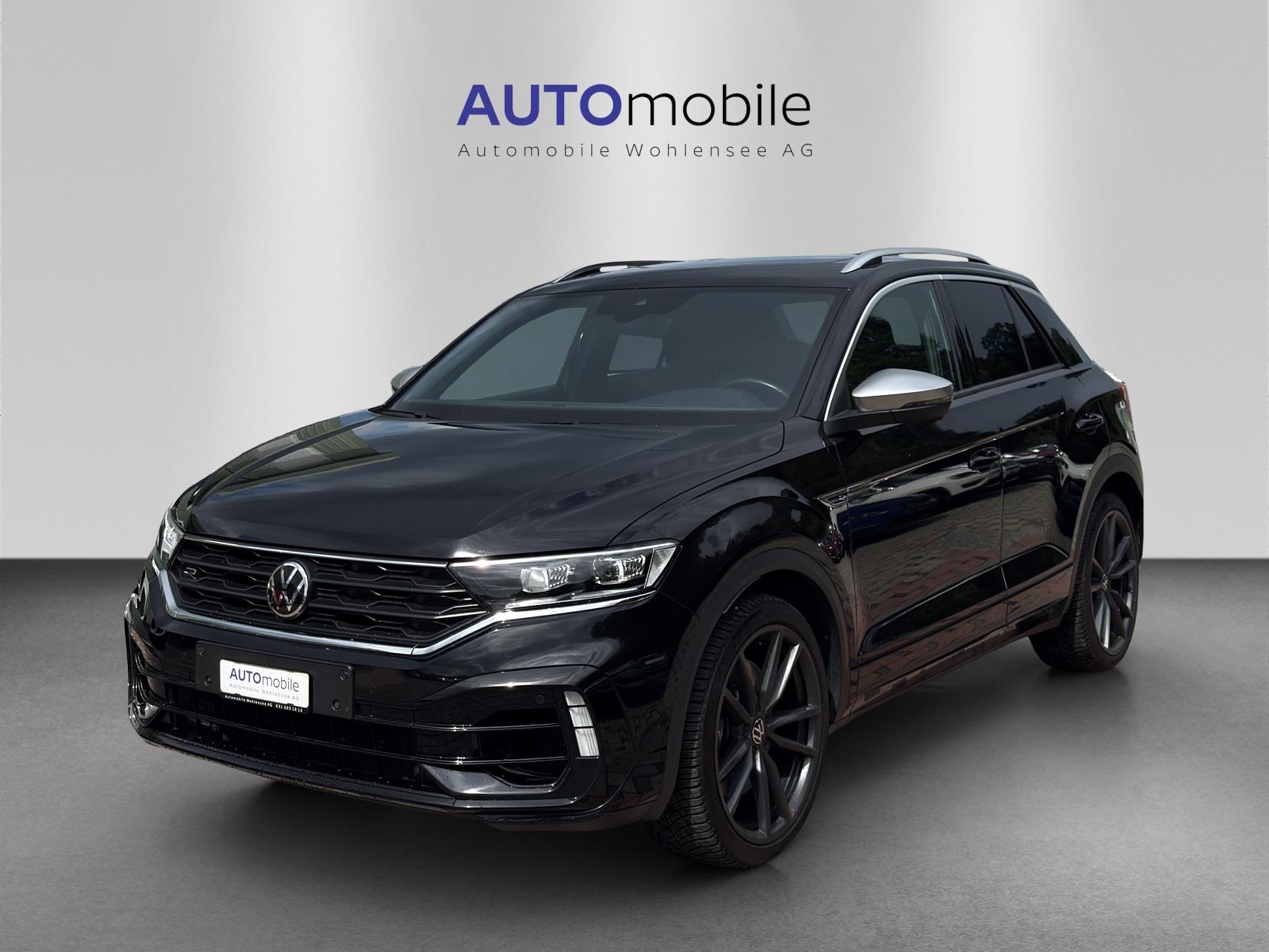 VW T-Roc 2.0 TSI R DSG 4Motion-image-1