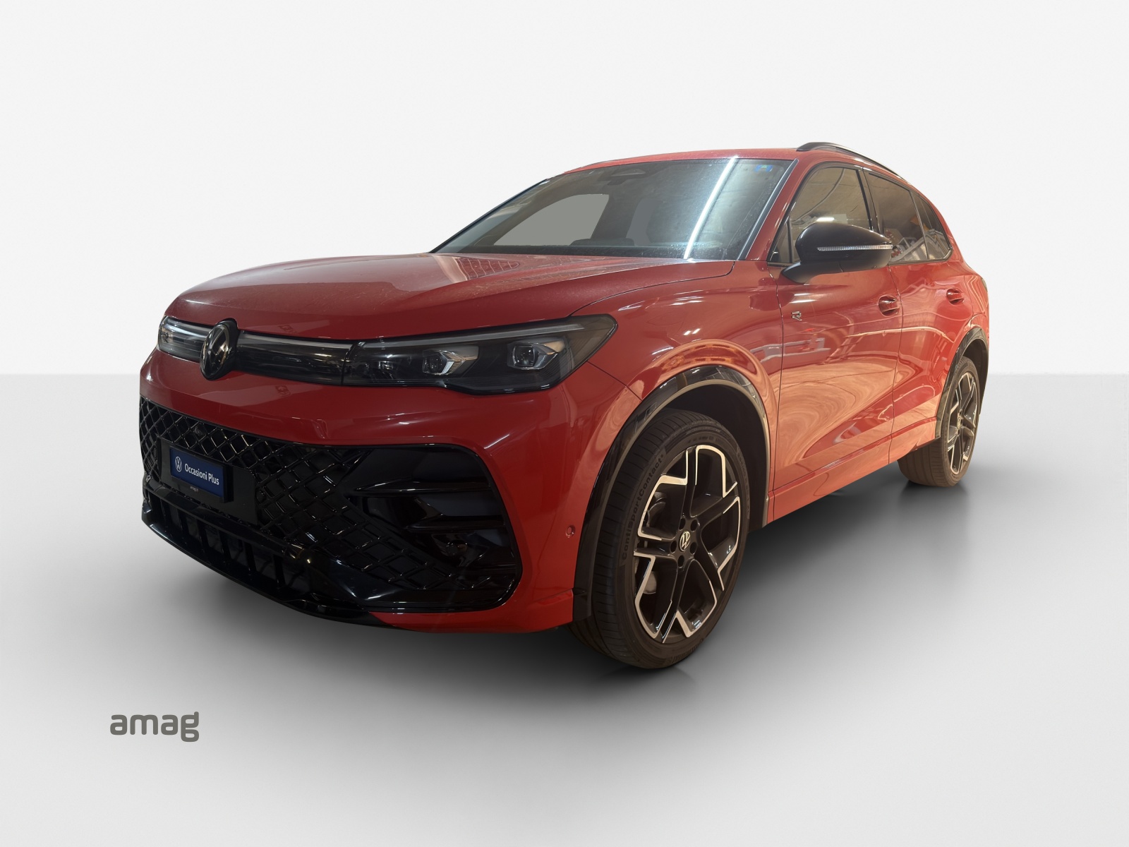 VW Tiguan 2.0 TDI SCR R-Line 4Motion DSG