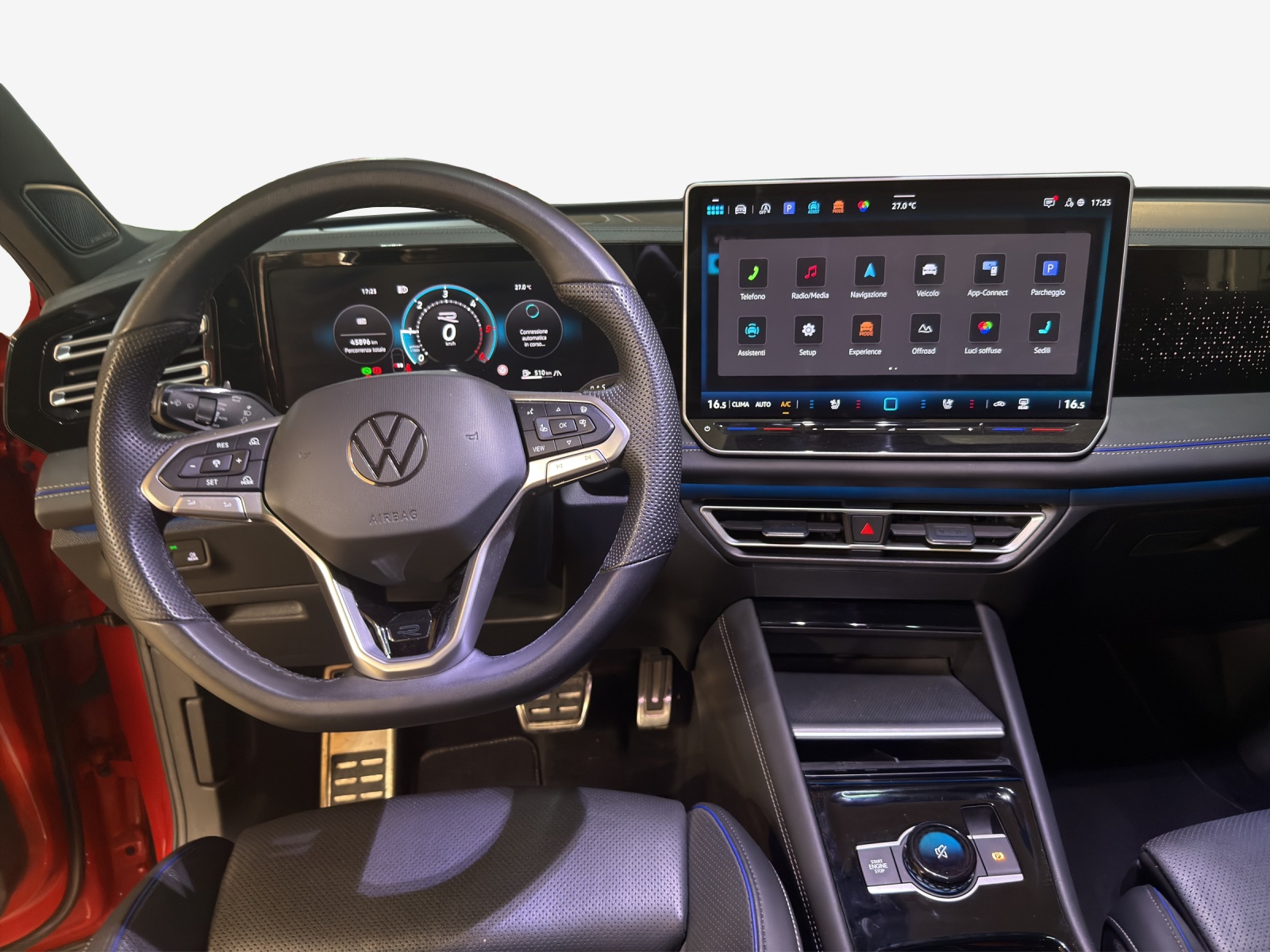 VW Tiguan 2.0 TDI SCR R-Line 4Motion DSG-image-8