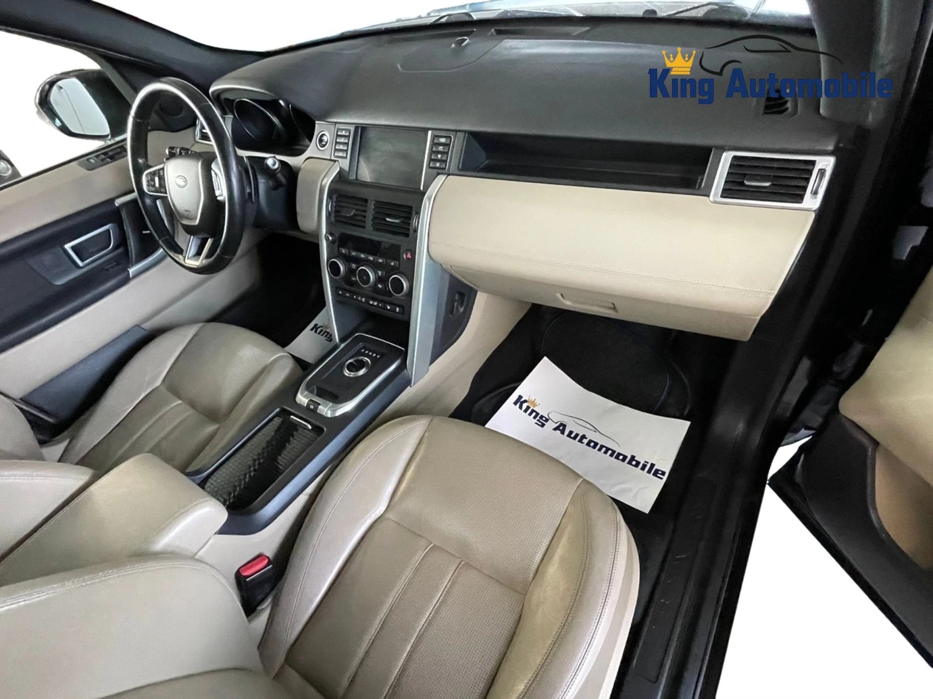 LAND ROVER Discovery Sport 2.0 Si4 HSE Advantage AT9 | CH-Auto | 7-Plätzer | MFK 09.2023 | RF-Kamera-image-7