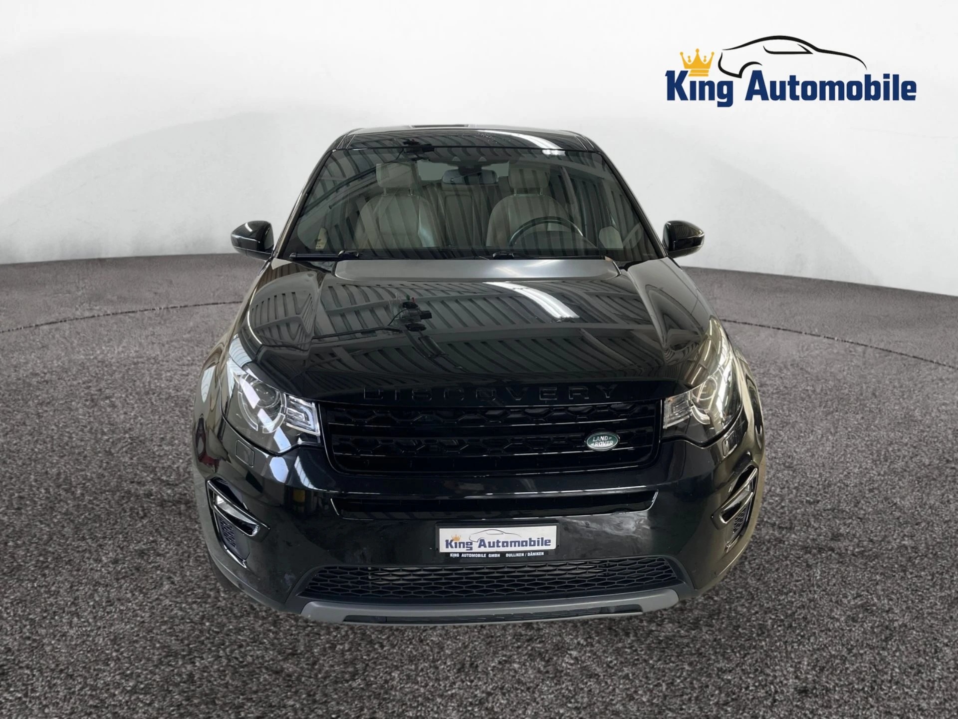LAND ROVER Discovery Sport 2.0 Si4 HSE Advantage AT9 | CH-Auto | 7-Plätzer | MFK 09.2023 | RF-Kamera-image-1