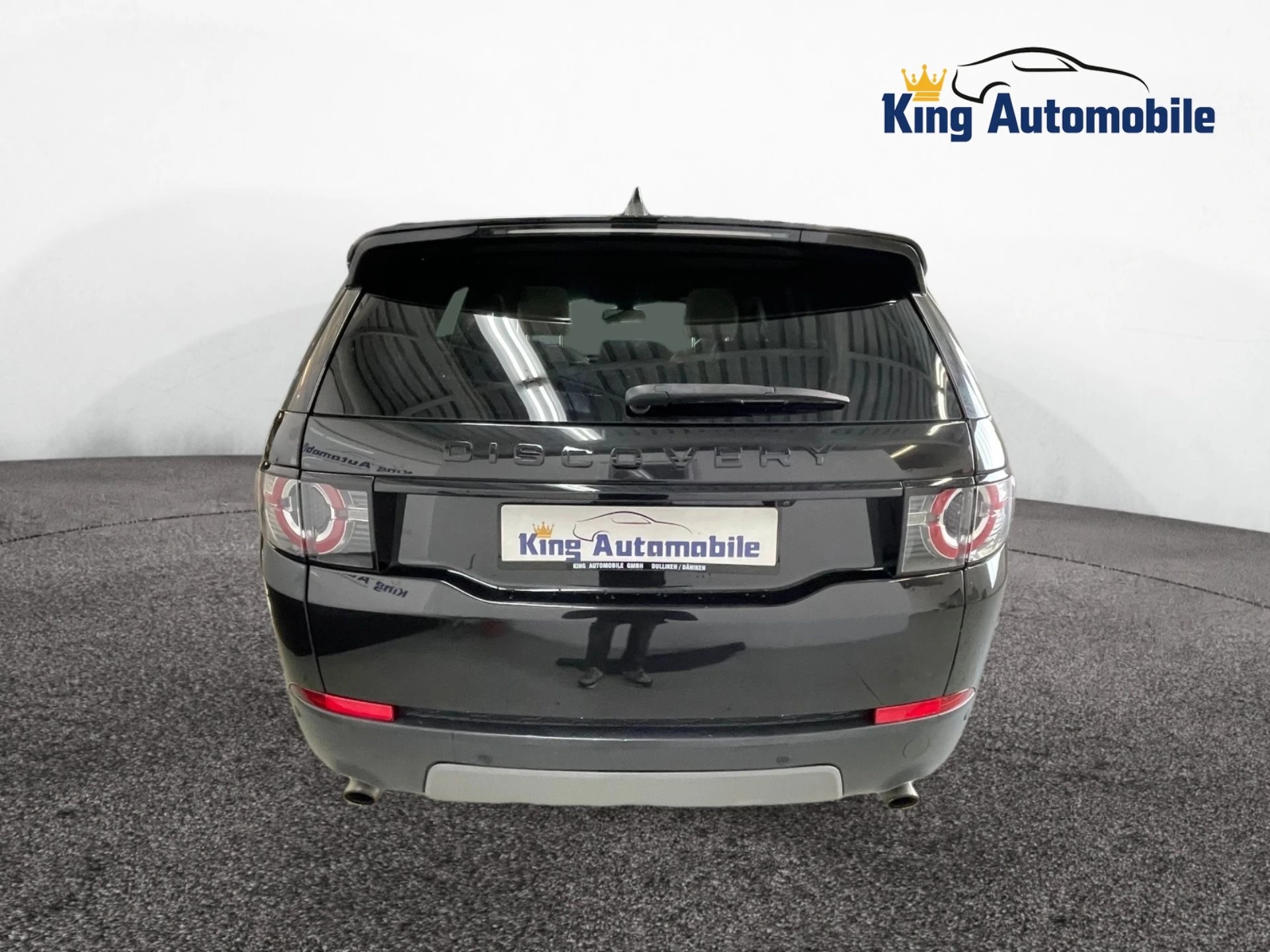 LAND ROVER Discovery Sport 2.0 Si4 HSE Advantage AT9 | CH-Auto | 7-Plätzer | MFK 09.2023 | RF-Kamera-image-4