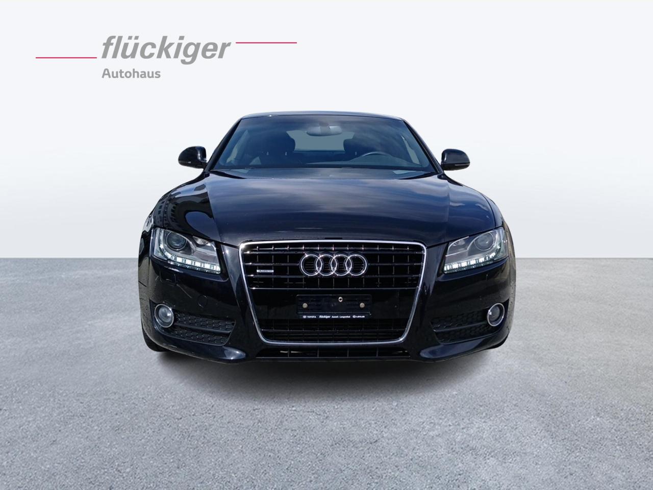 AUDI A5 Coupé 3.0 V6 TDI quattro-image-7