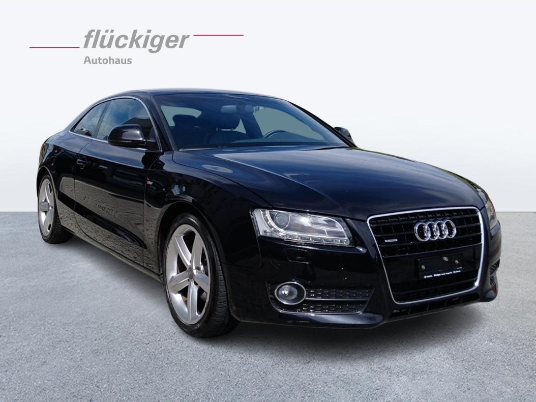 AUDI A5 Coupé 3.0 V6 TDI quattro-image-6