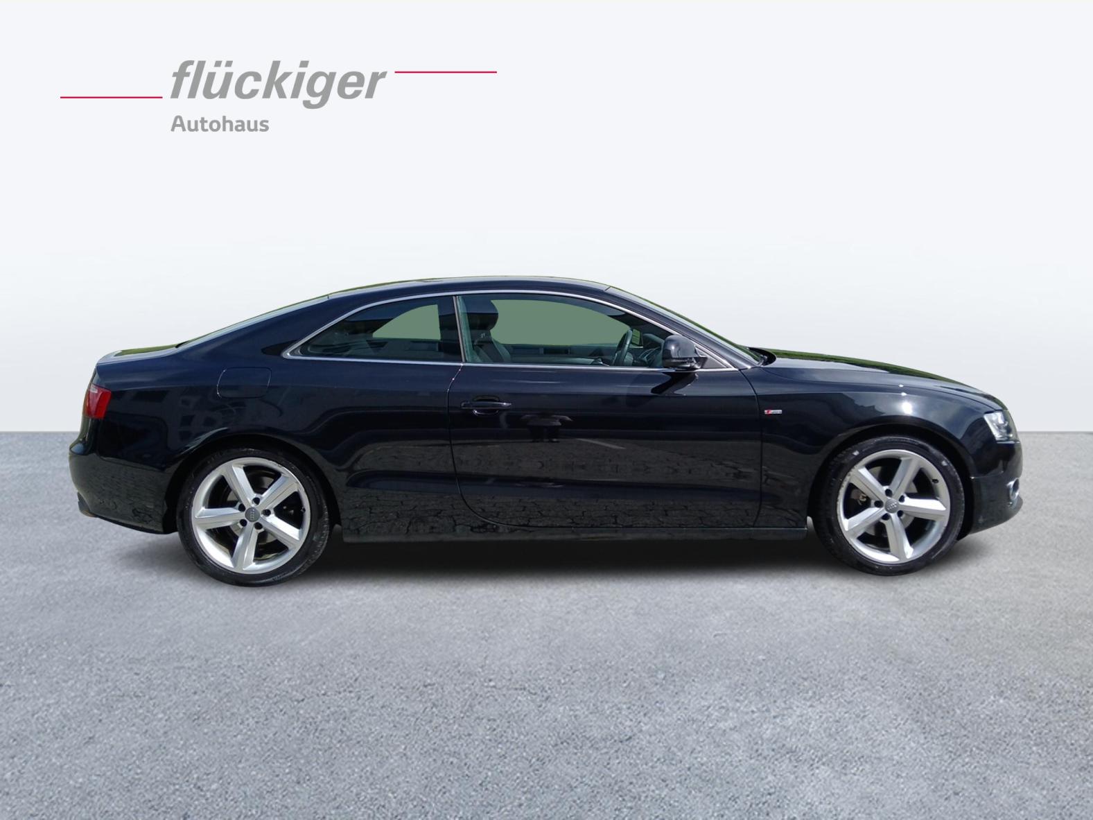 AUDI A5 Coupé 3.0 V6 TDI quattro-image-5