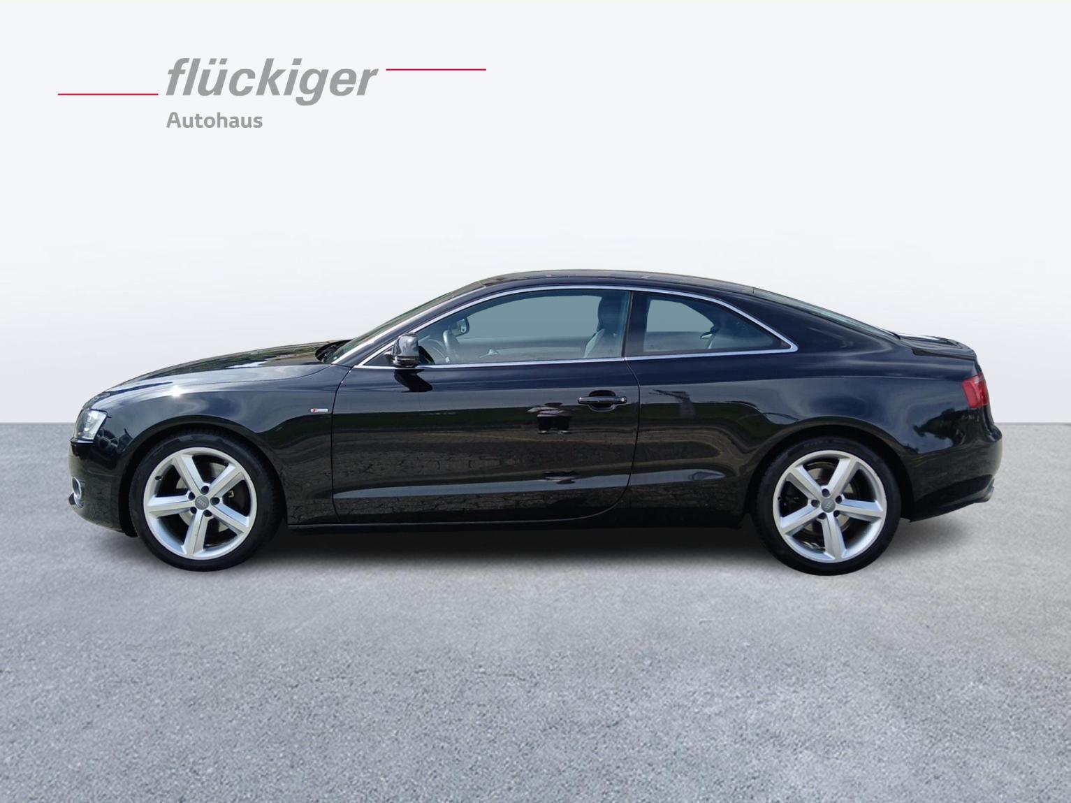 AUDI A5 Coupé 3.0 V6 TDI quattro-showroom-element-1