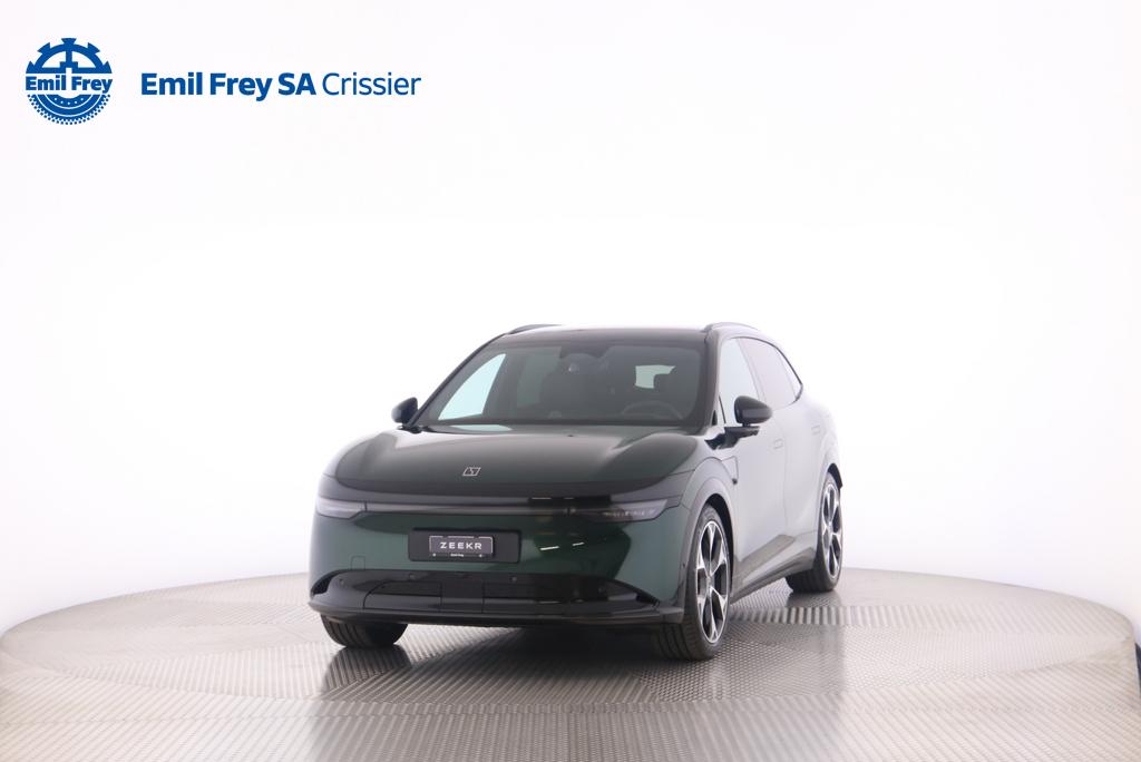 ZEEKR 7X Privilege AWD-image-0