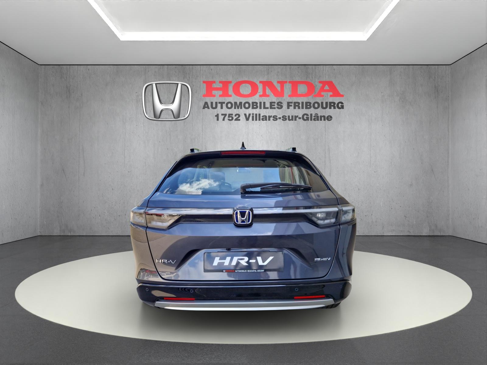 HONDA HR-V 1.5 i-MMD Advance Style-image-4